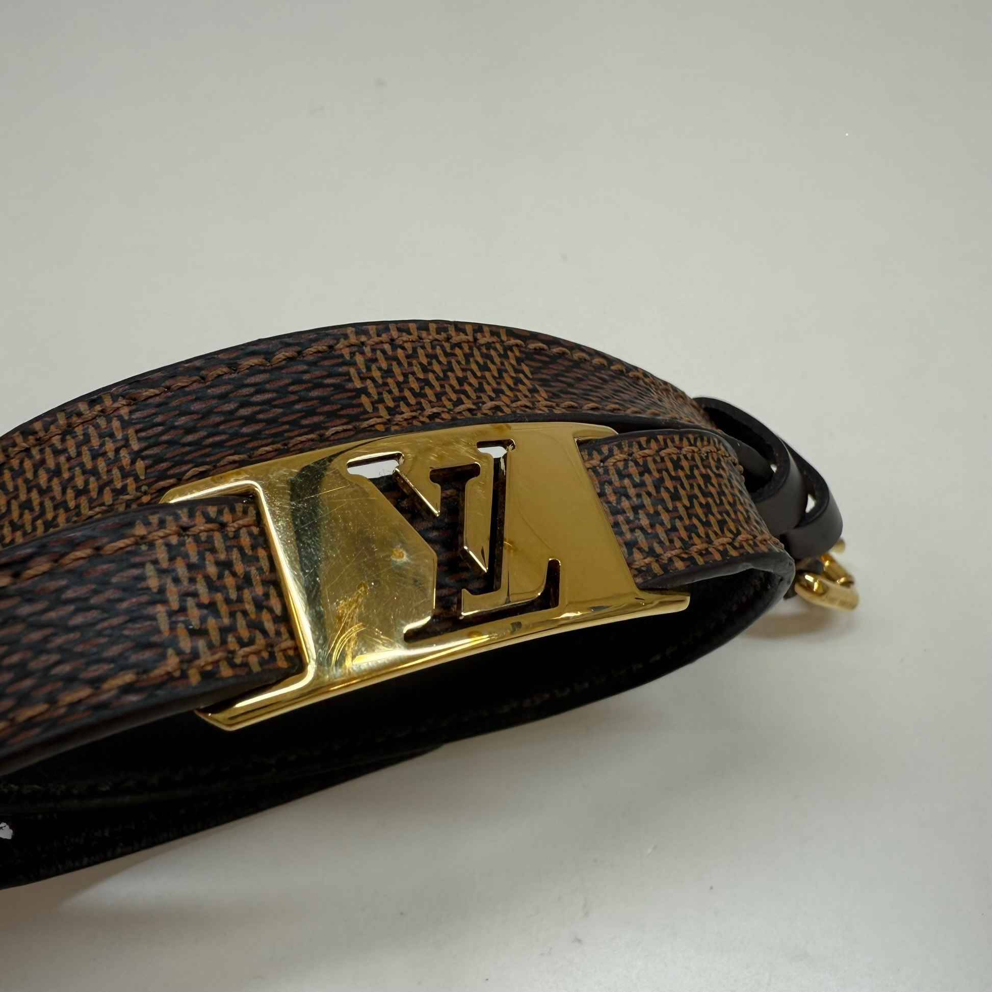 Men's Sign It Bracelet Brown