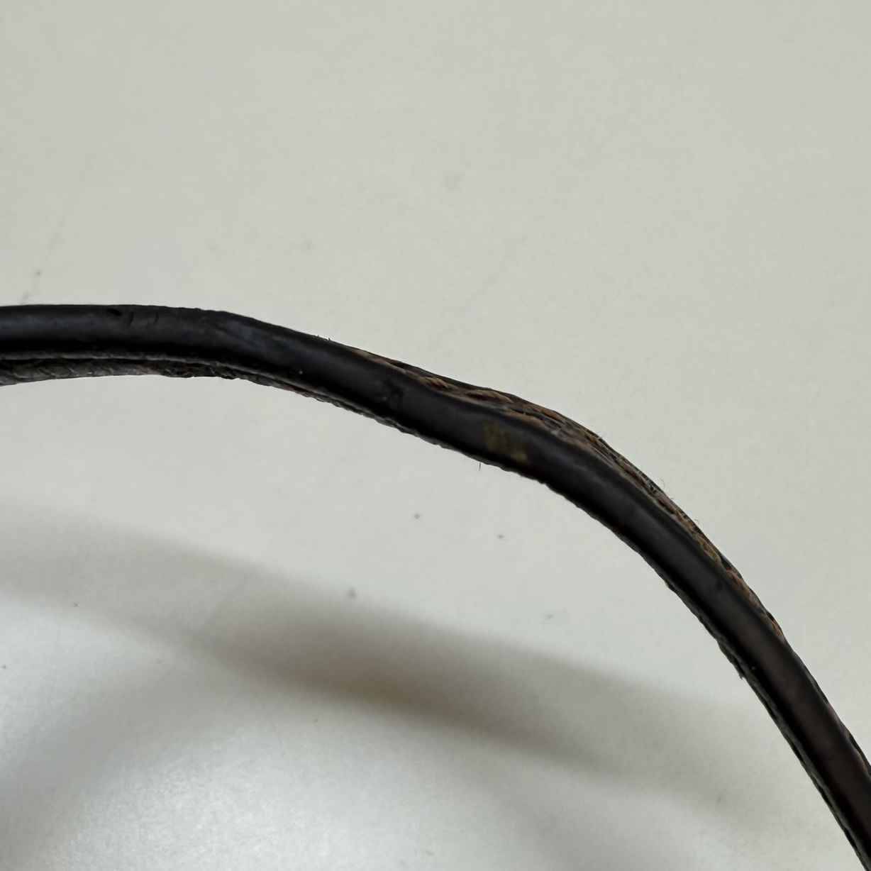 Men's Sign It Bracelet Brown