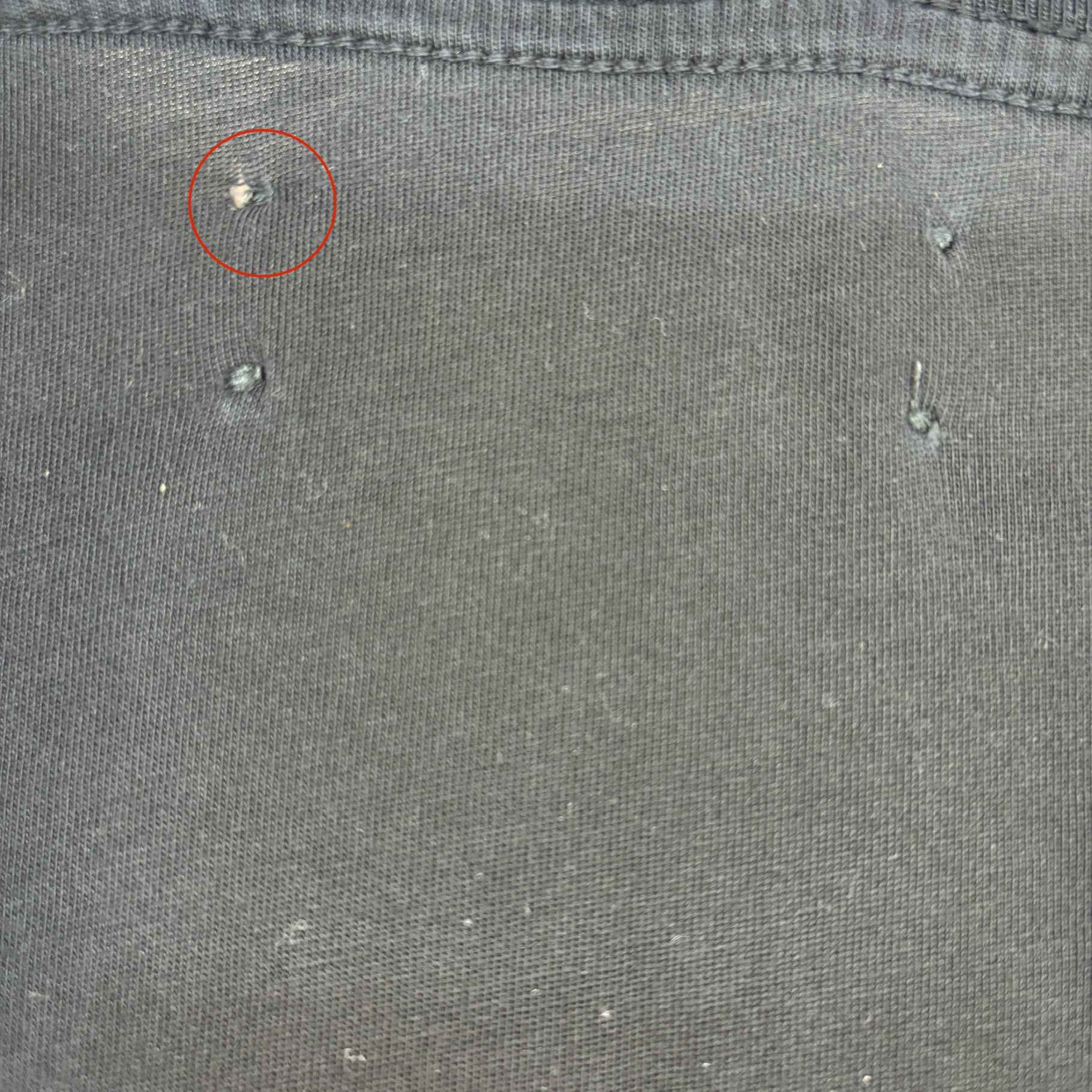 Men's Skull Logo Motley T-Shirt Black Size IT 54 / UK XXL