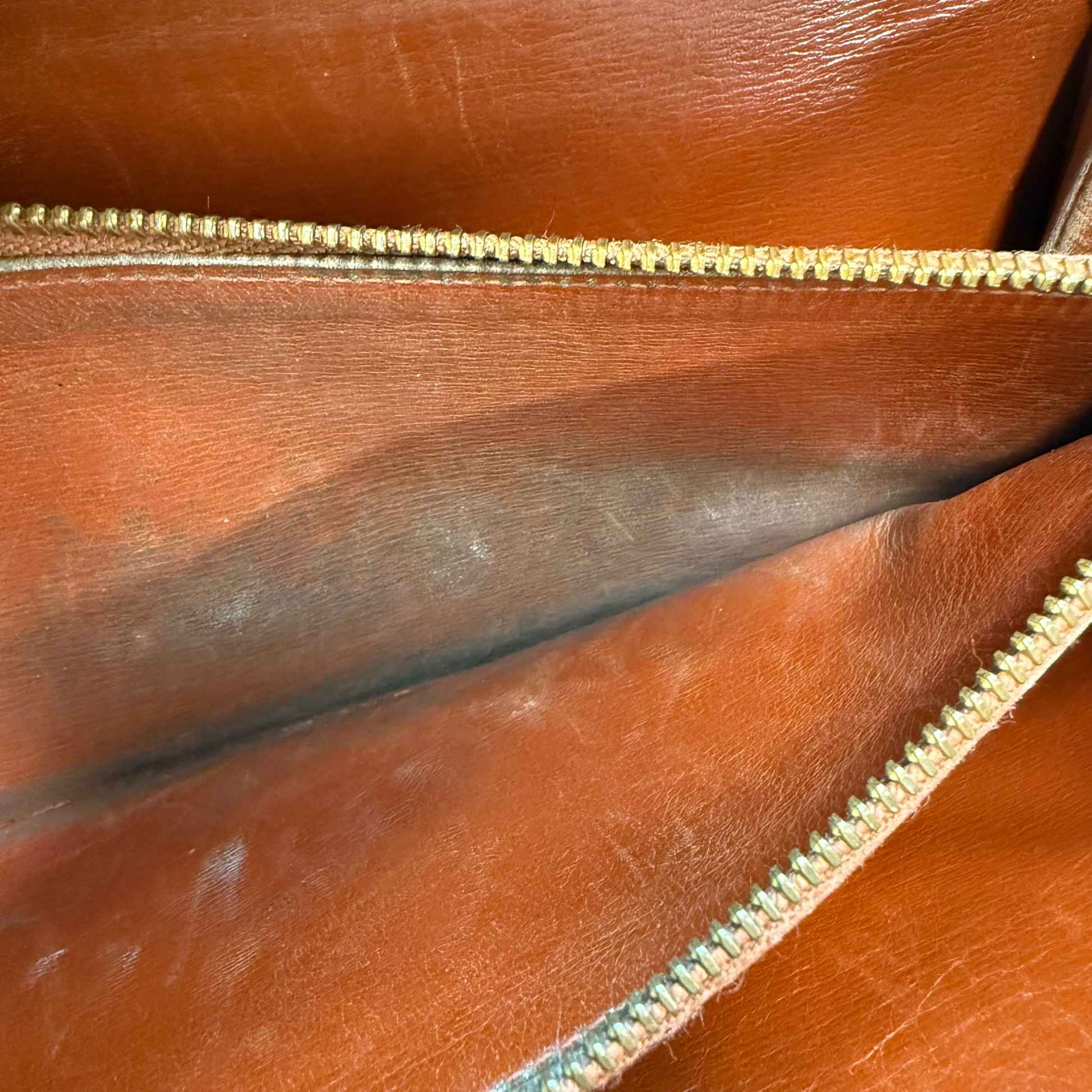 Men's Epi Sarah Wallet Brown