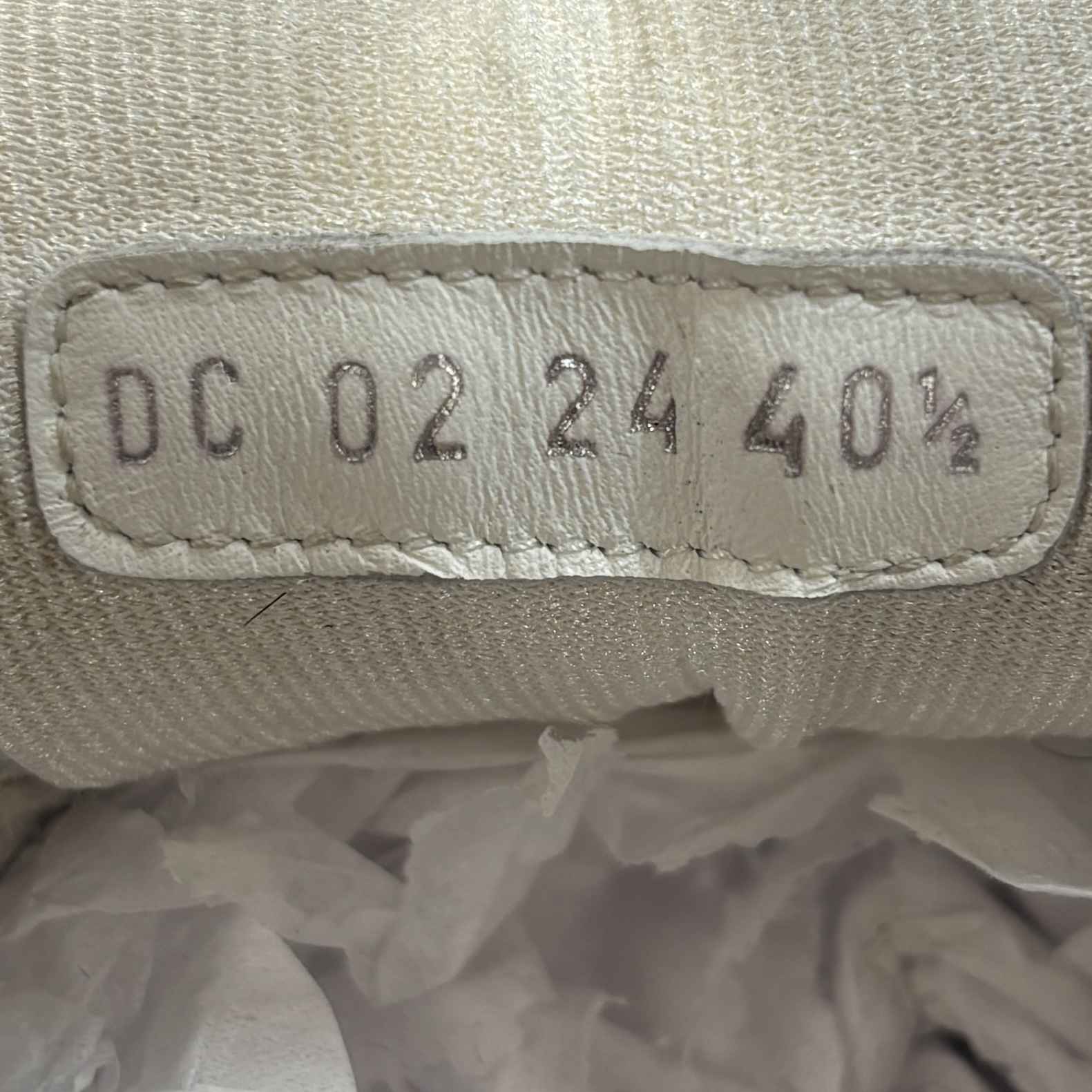 Men's B27 Uptown Low Trainers White Size EU 40.5 / UK 6.5