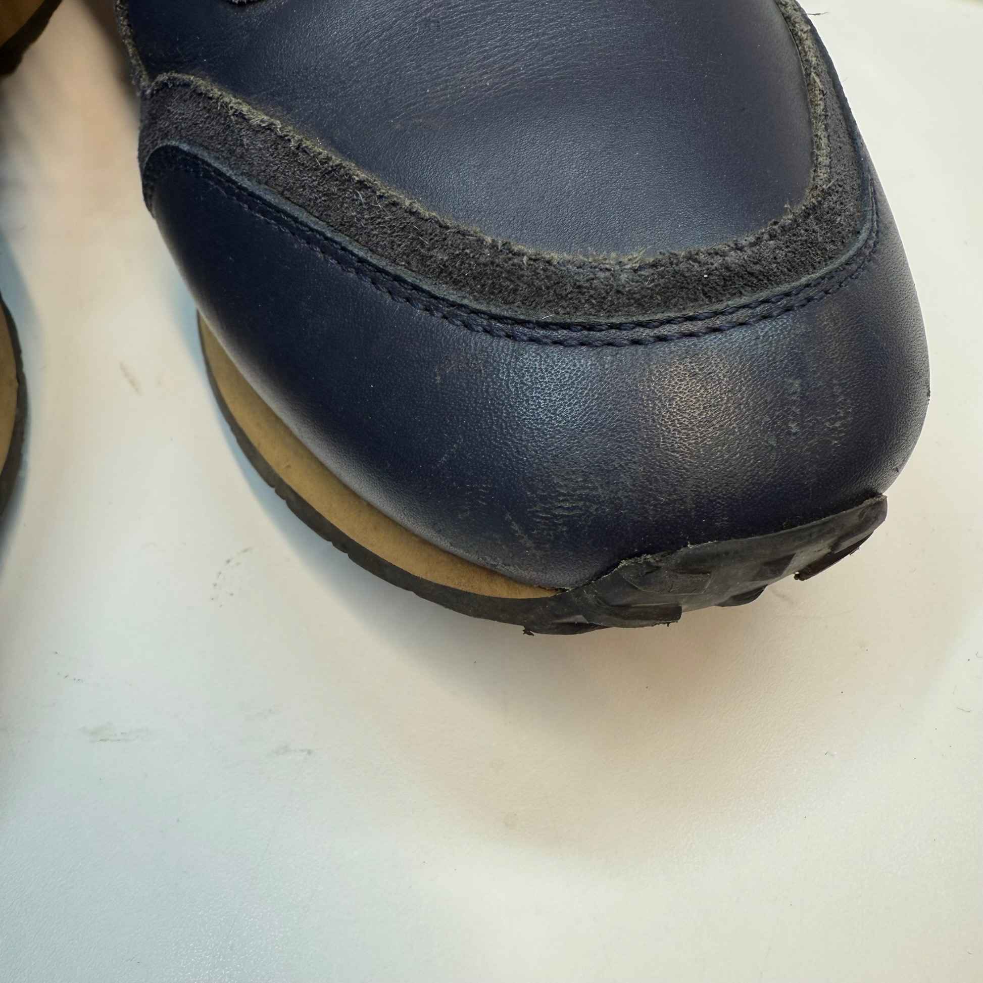 Men's Rockrunner Low Trainers Navy Size EU 43 / UK 9