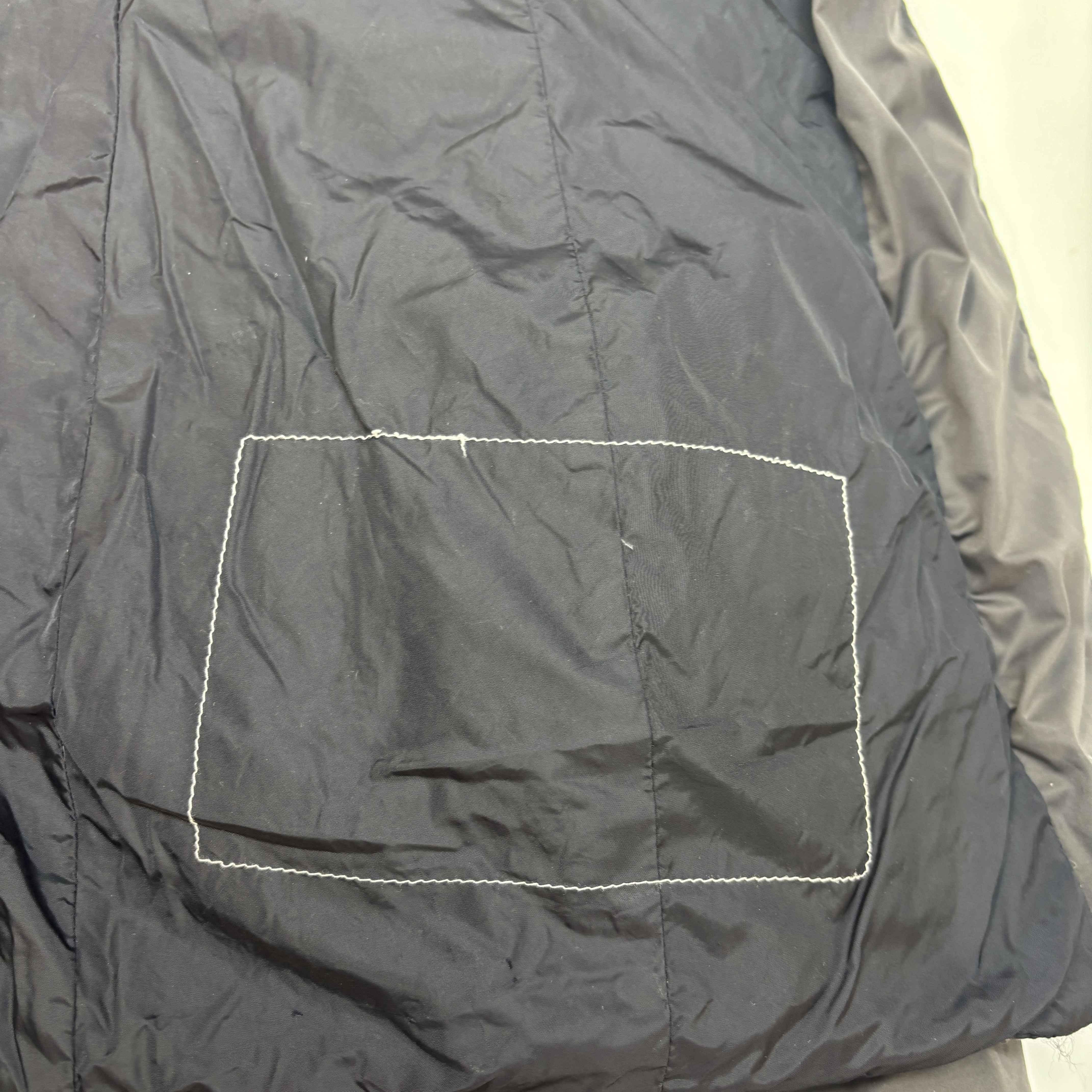 Women's Lavaud Down Jacket Grey Size 0 / UK 8