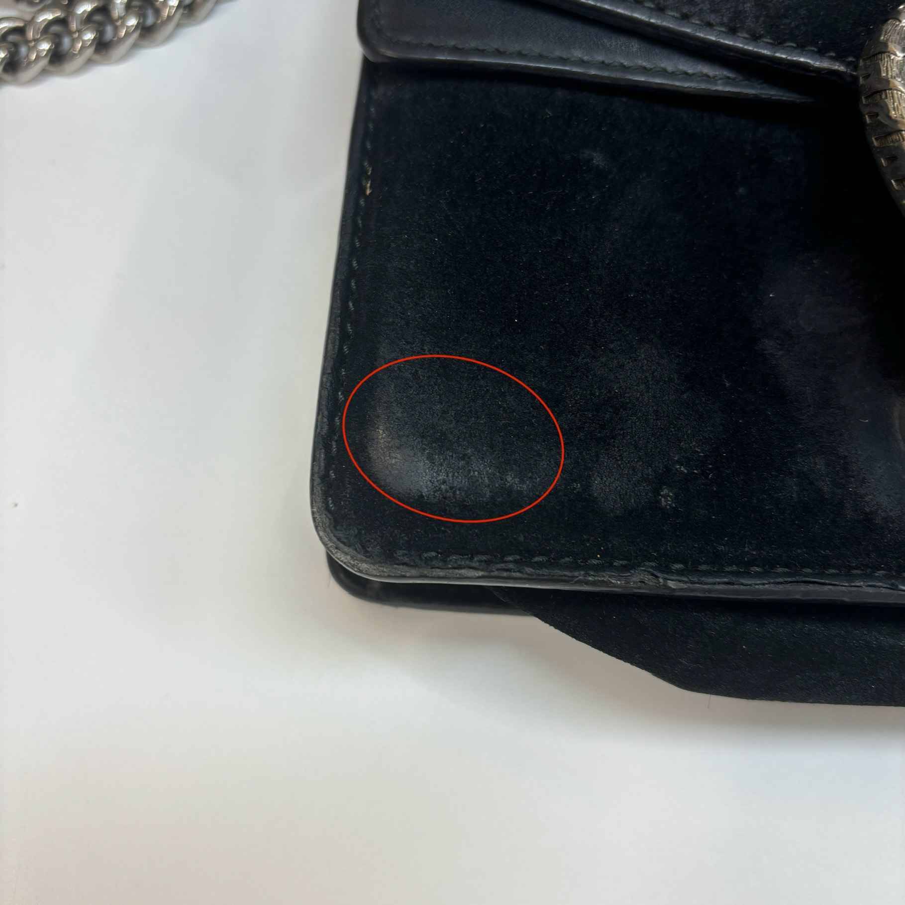 Women's Dionysus Small Shoulder Handbag Black