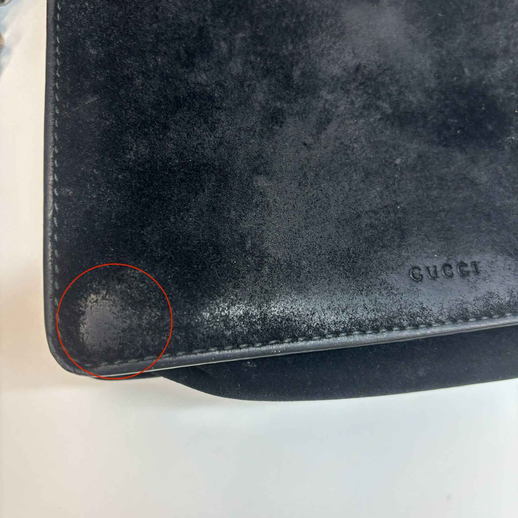 Women's Dionysus Small Shoulder Handbag Black