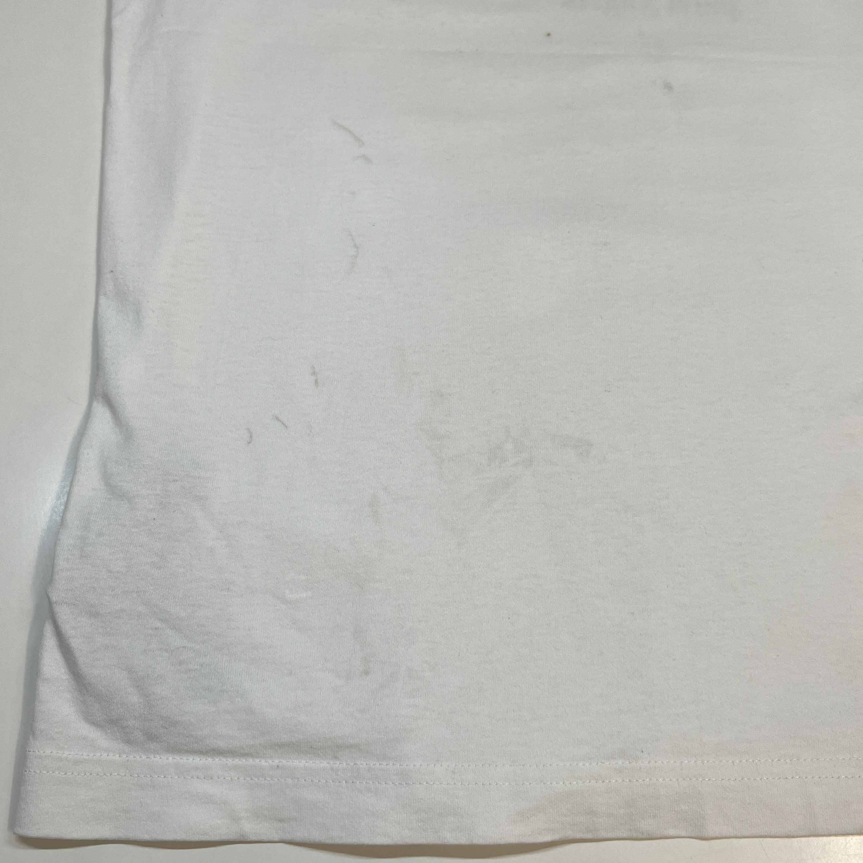 Men's Kill The Bear T-Shirt White Size S