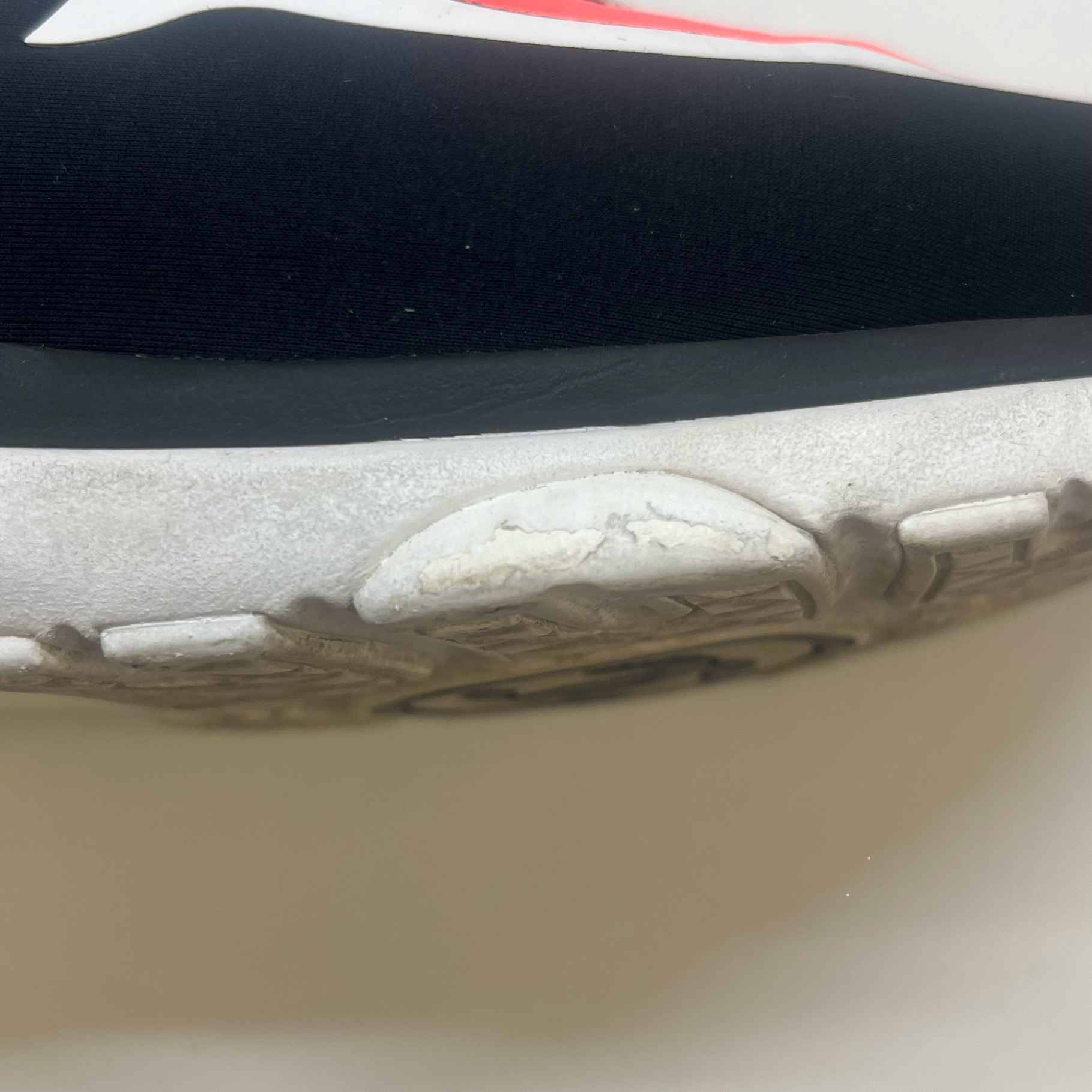 Men's Cc Runner Low Trainers Black Size EU 40 / UK 6