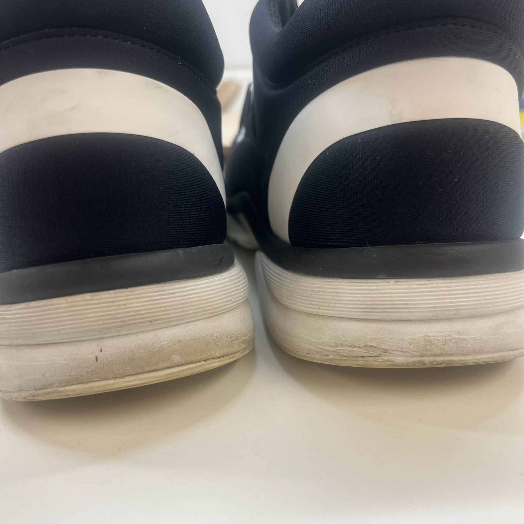 Men's Cc Runner Low Trainers Black Size EU 40 / UK 6