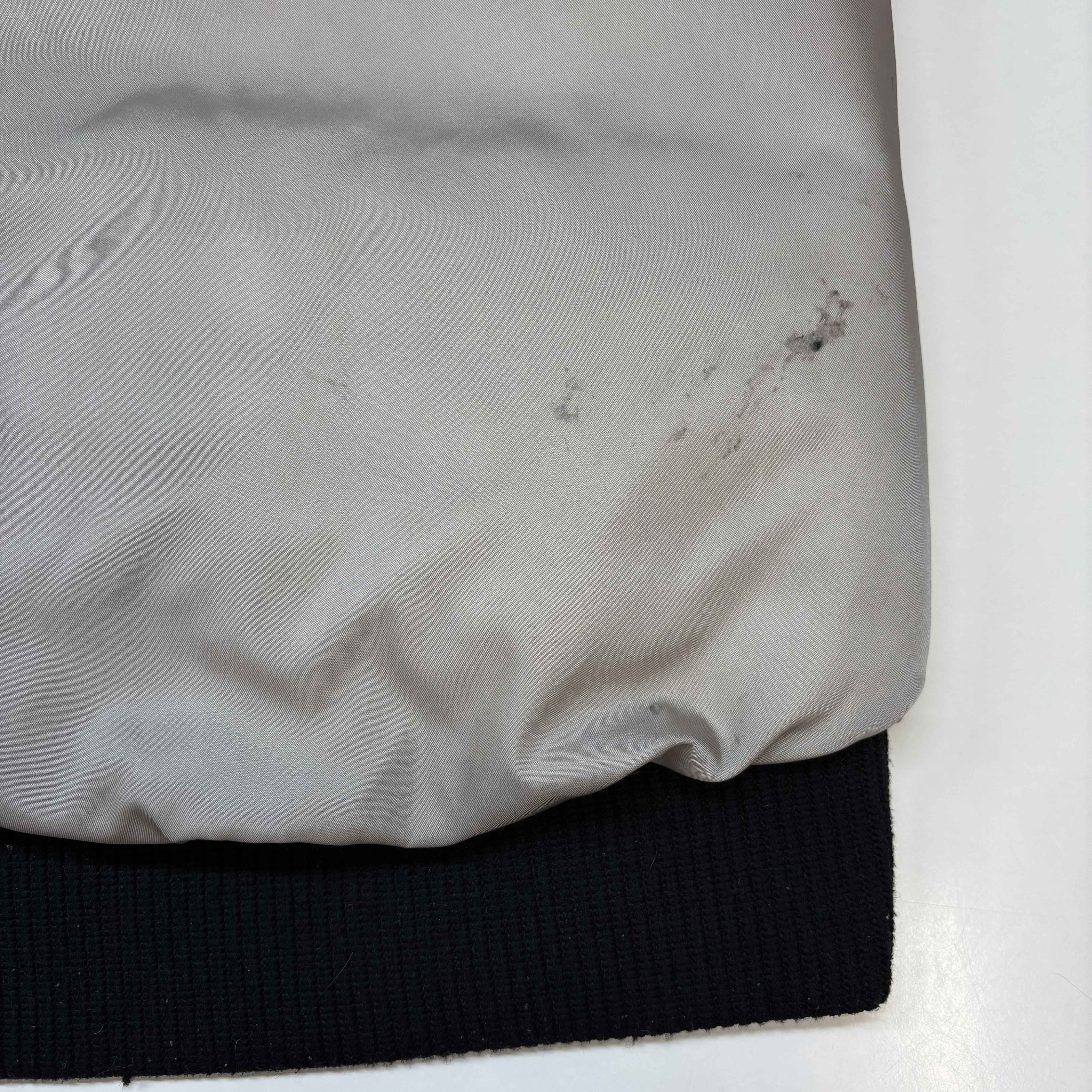 Men's Homogyne Down Jacket Beige Size 3 / L