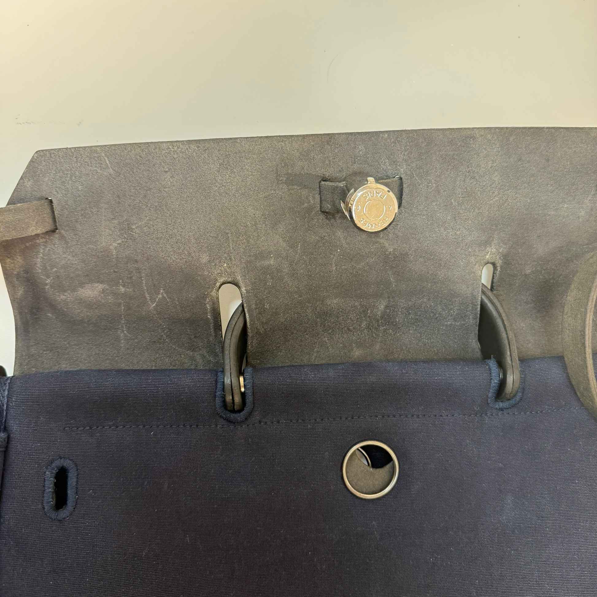 2-In-1 Herbag 39 Backpack Blue