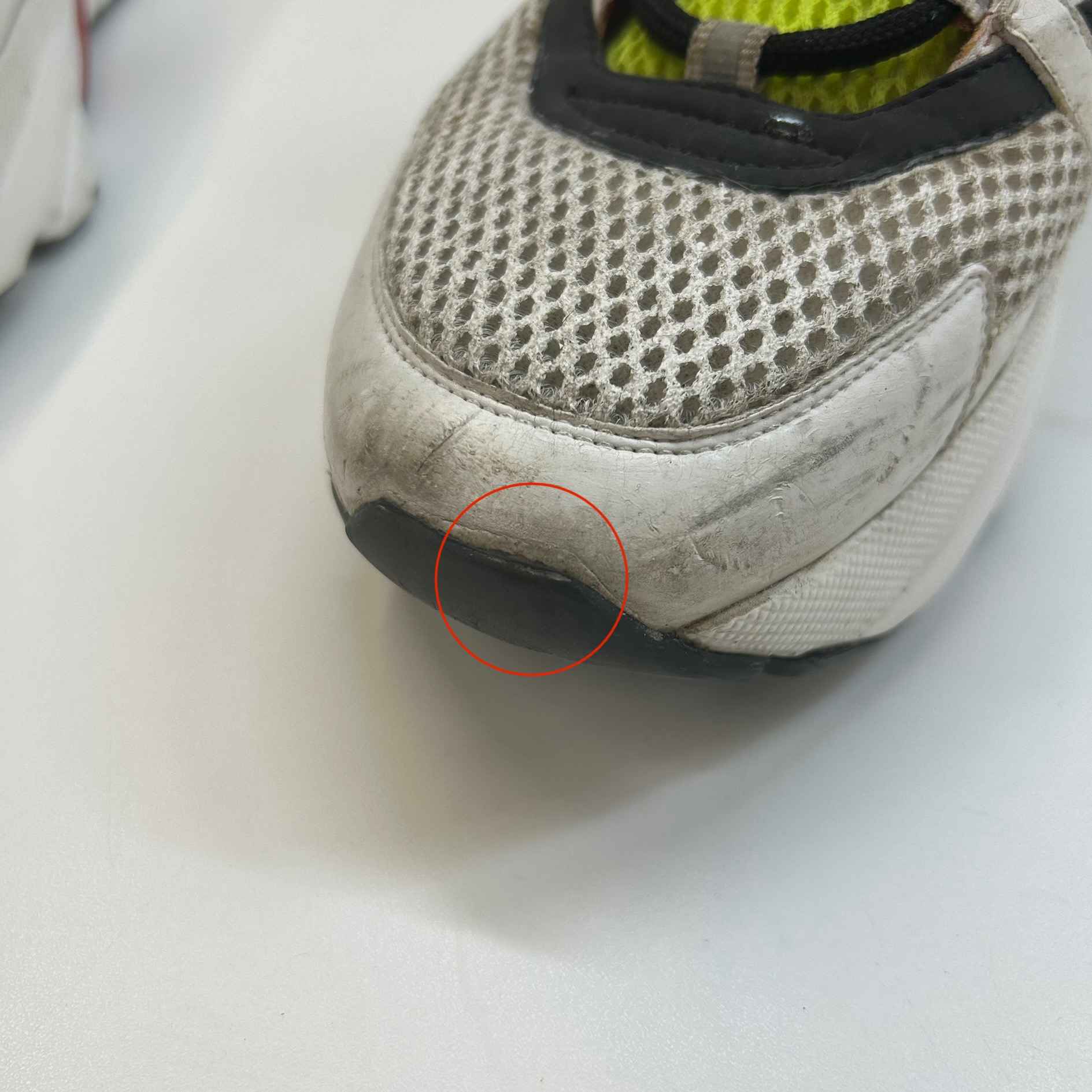 Men's B22 Low Trainers White Size EU 39 / UK 5