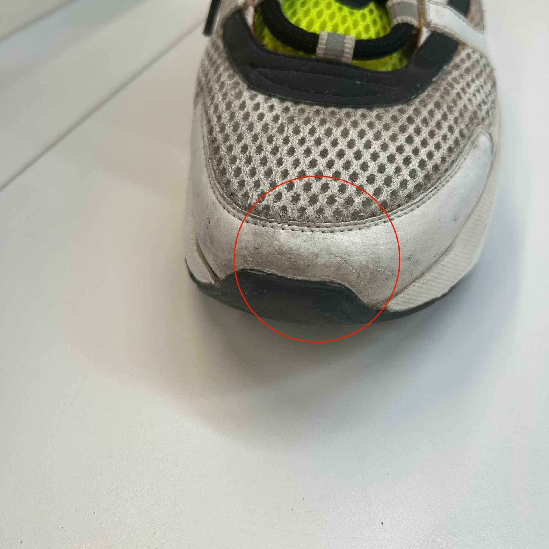 Men's B22 Low Trainers White Size EU 39 / UK 5