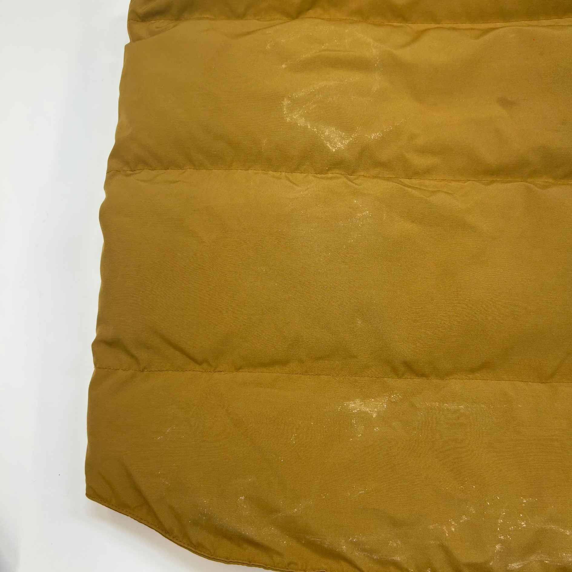 Men's Freestyle Gilet Burnt Orange Size S