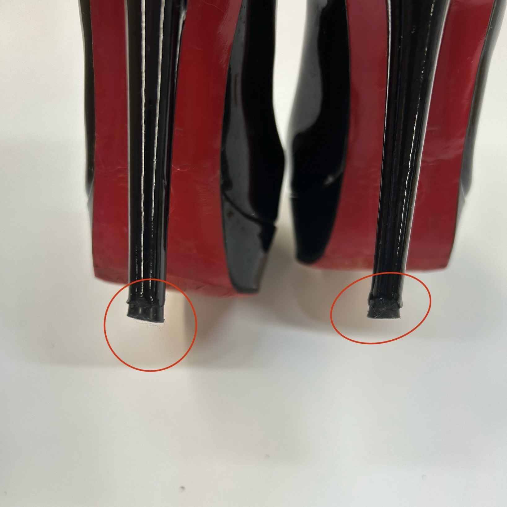 Women's Bianca 140 Heels Black Size EU 36.5 / UK 3.5