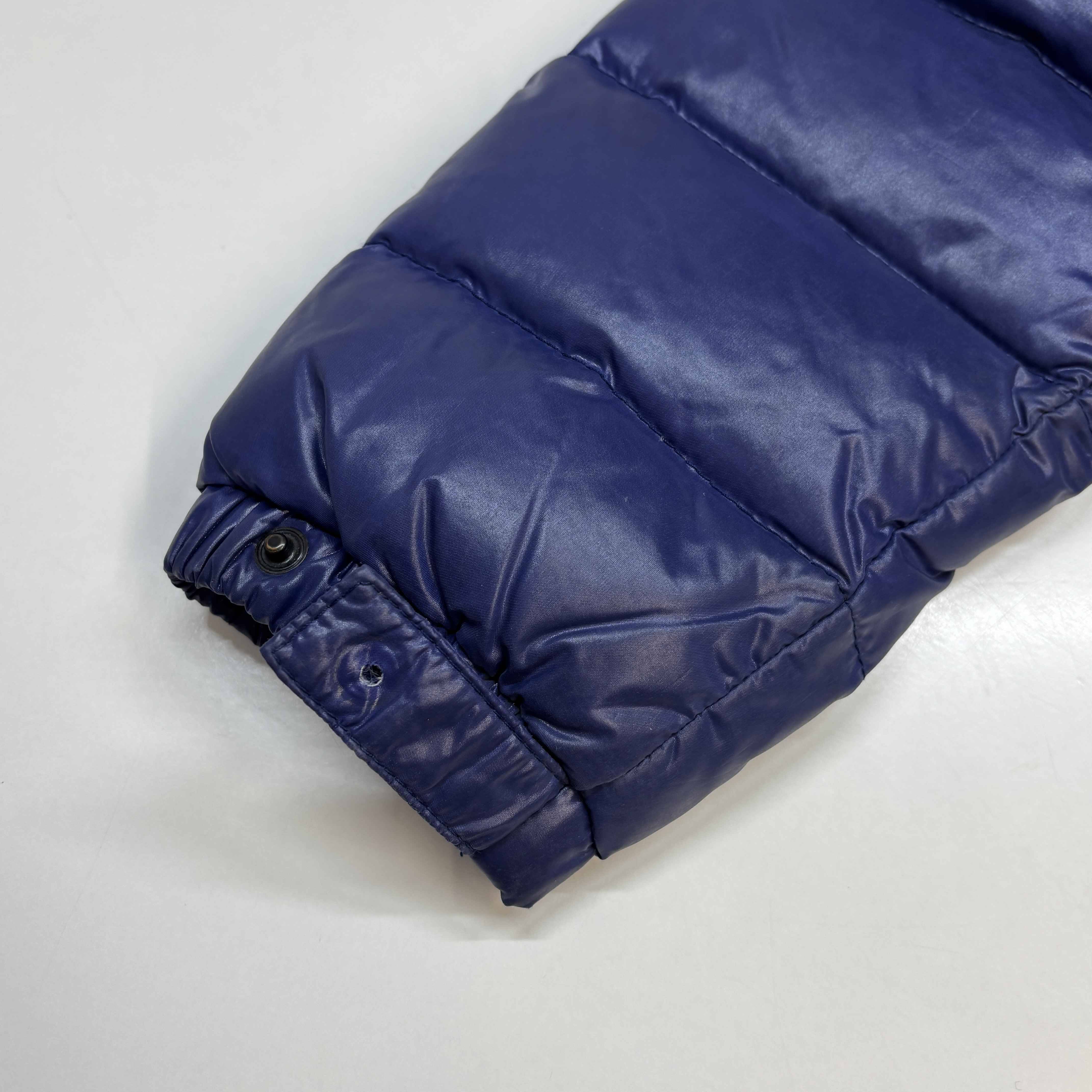 Women's Bady Down Jacket Purple Size 1 / UK 10