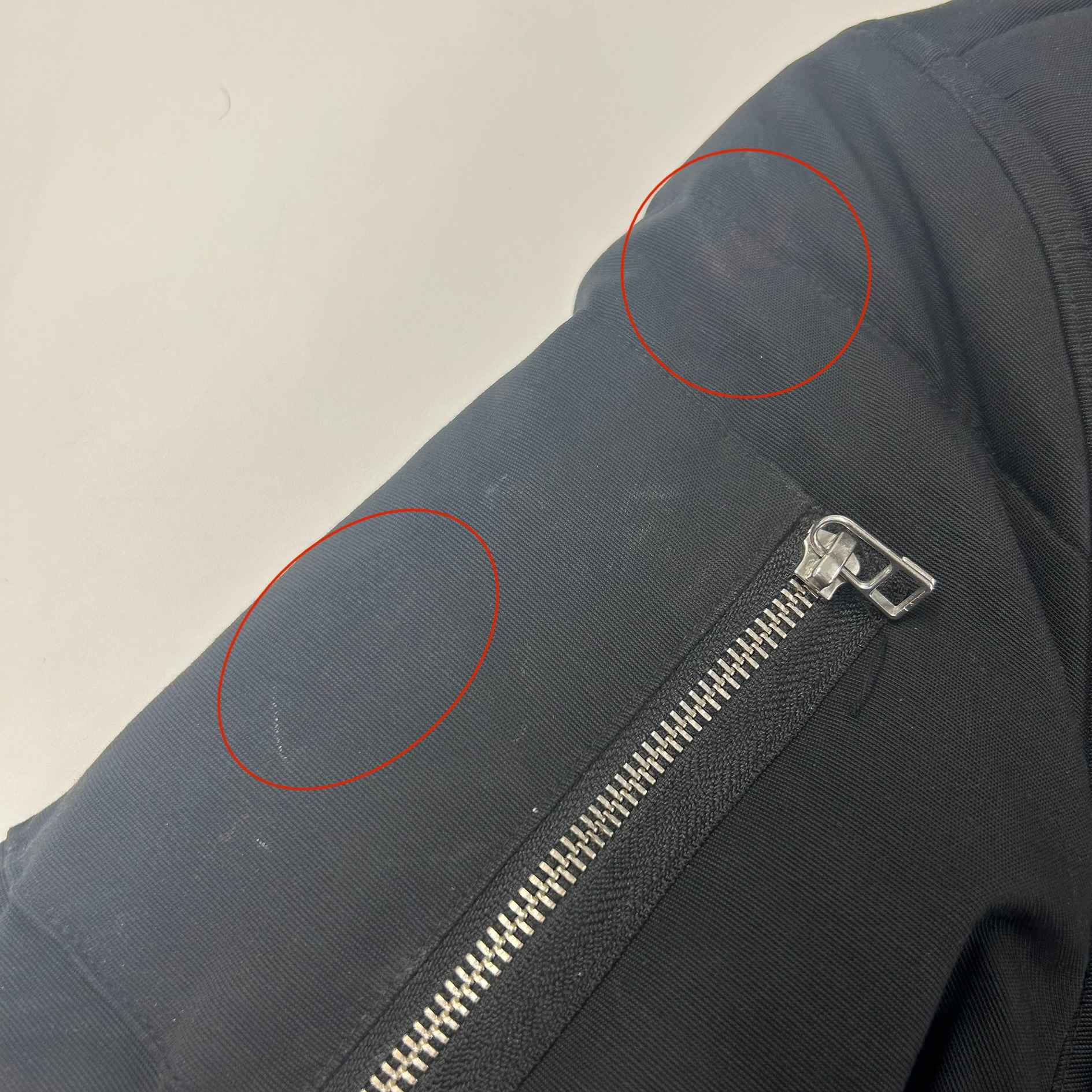 Men's Everest 3Q Quilted Shell Down Jacket Black Size L