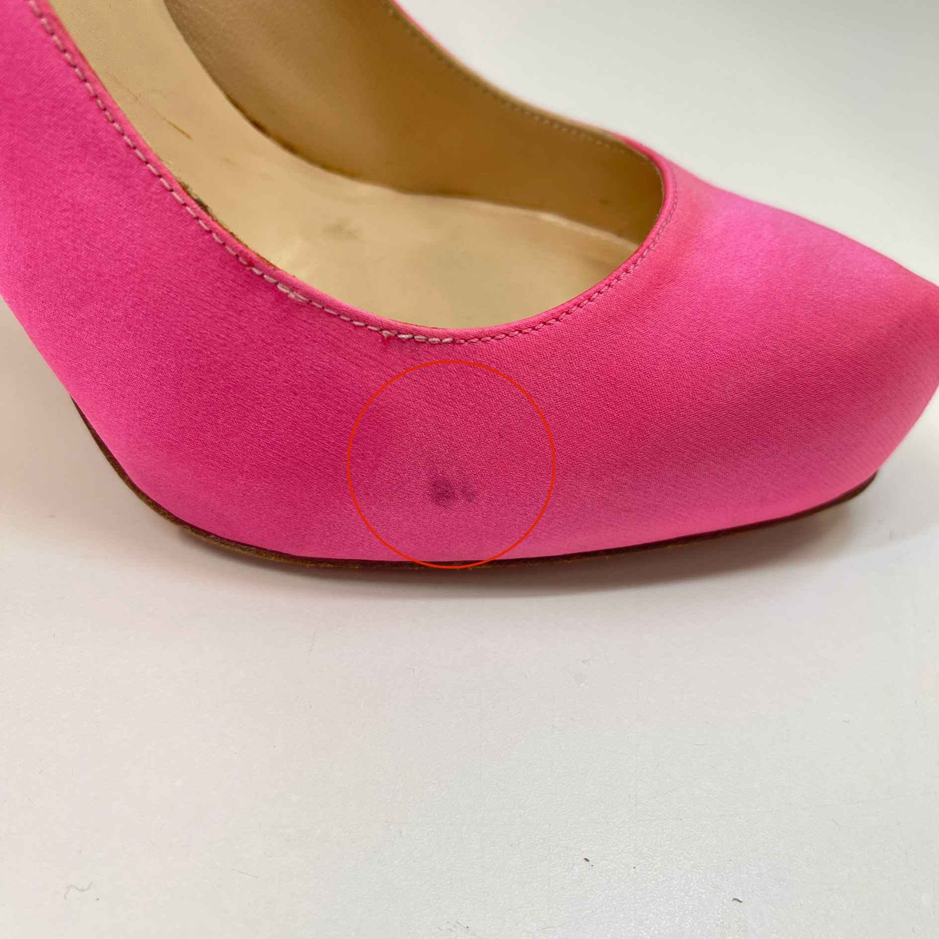 Women's Rolando Pump Heels Pink Size EU 38.5 / UK 5.5