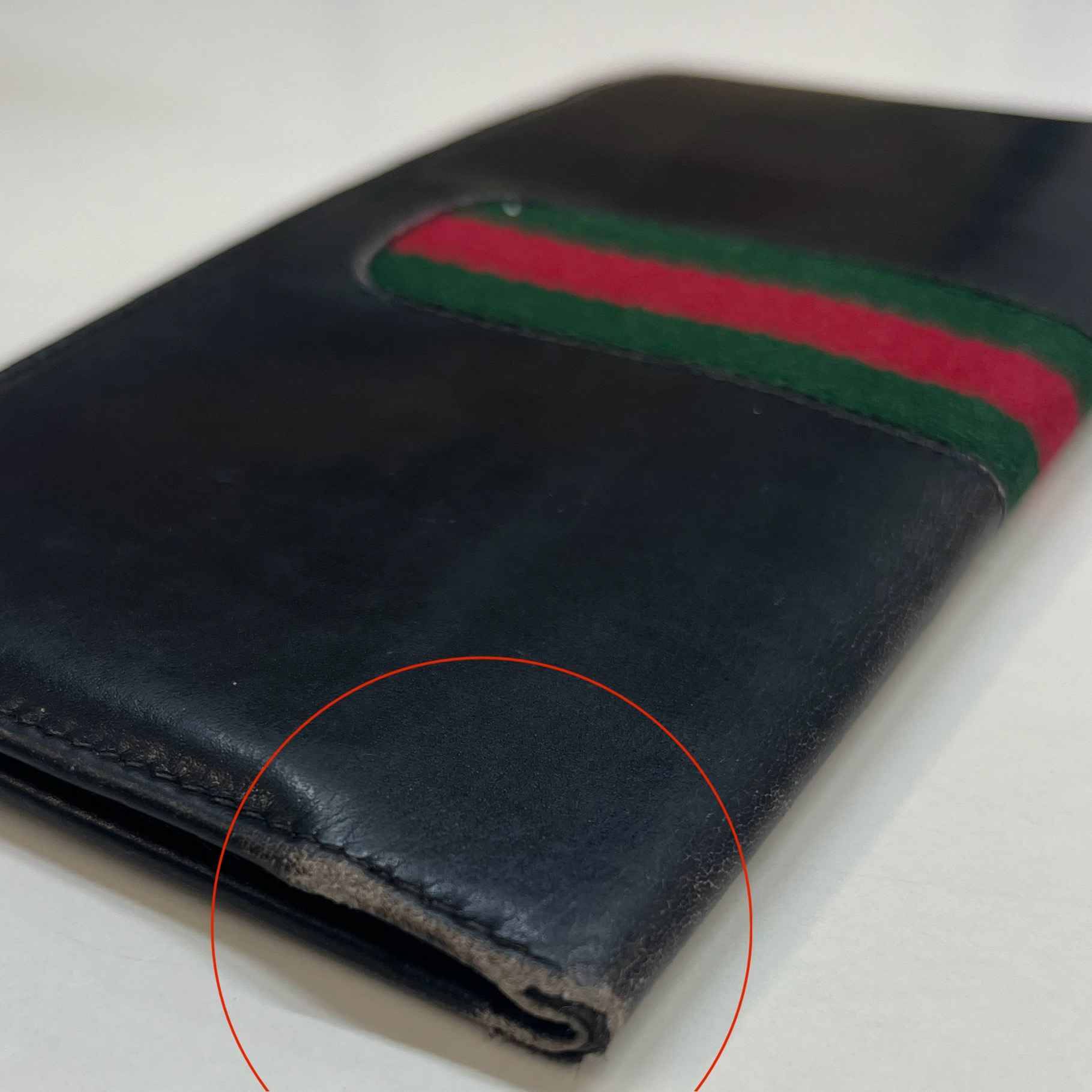 Women's Web Wallet Black