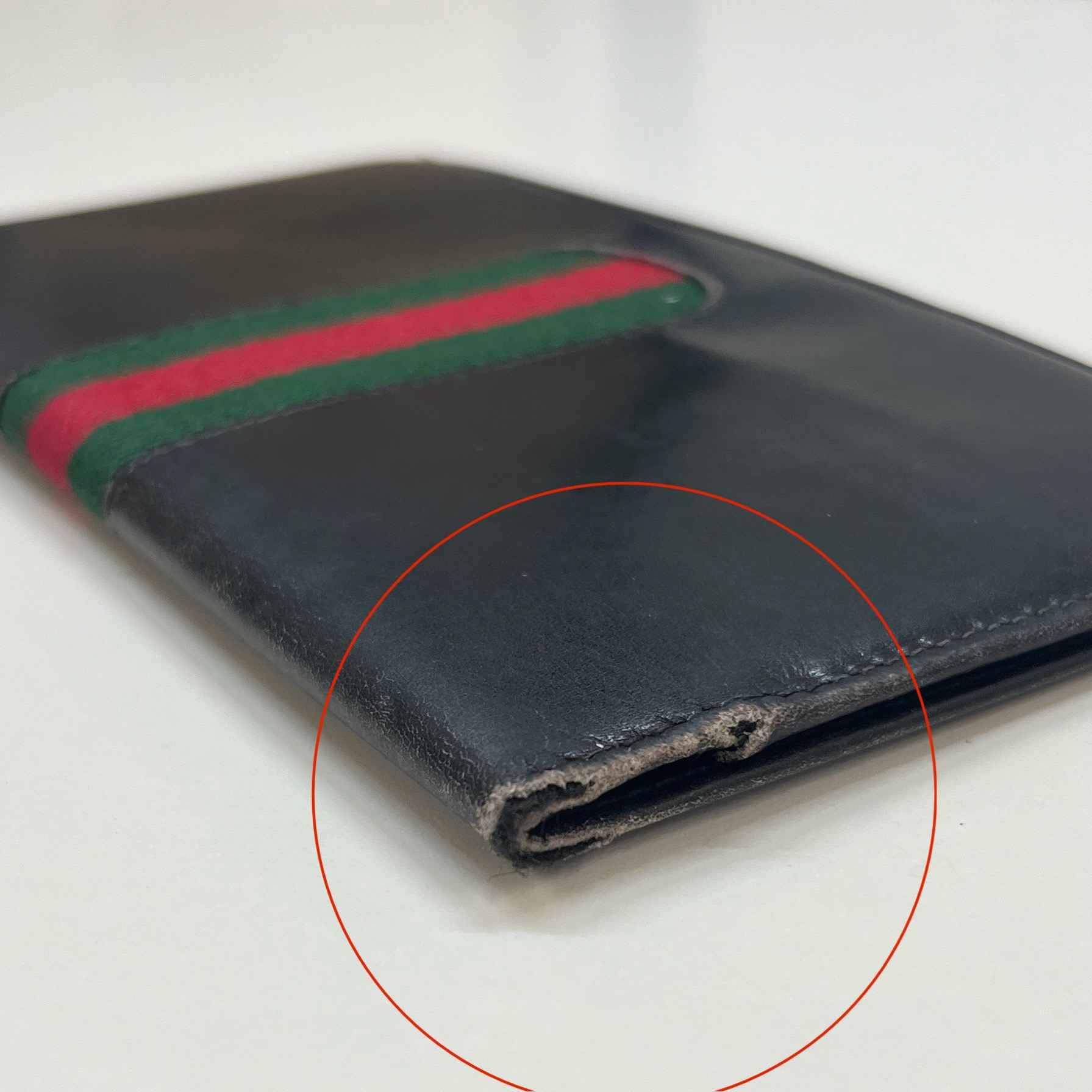 Women's Web Wallet Black