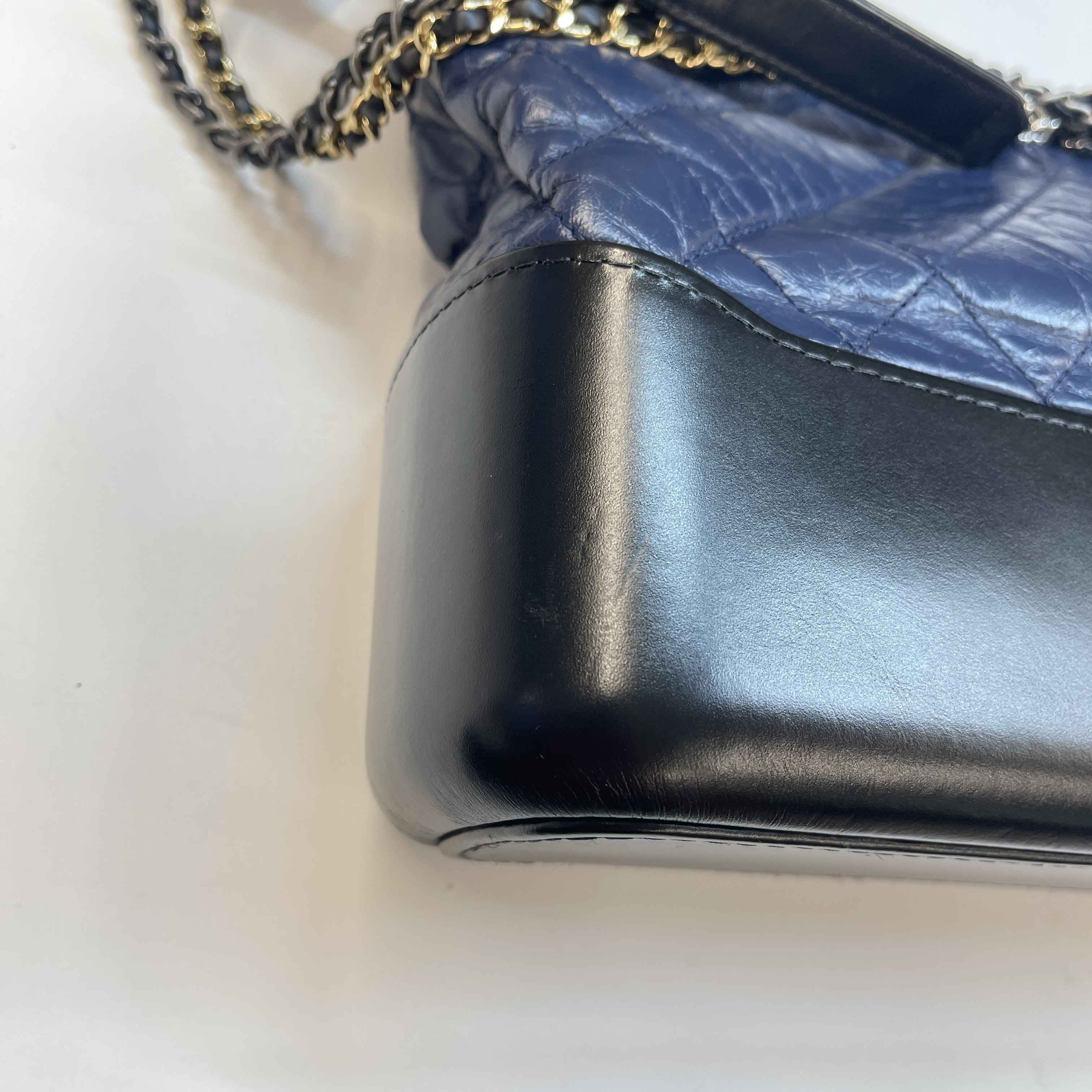 Women's Large Gabrielle Bag Navy