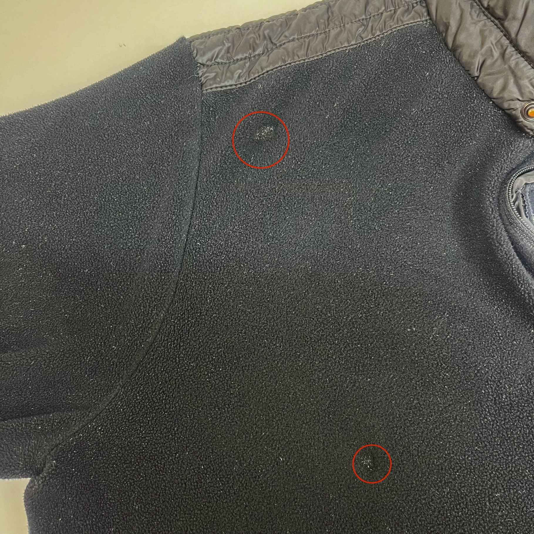 Men's Maglia Grenoble Jumper Black Size XXL