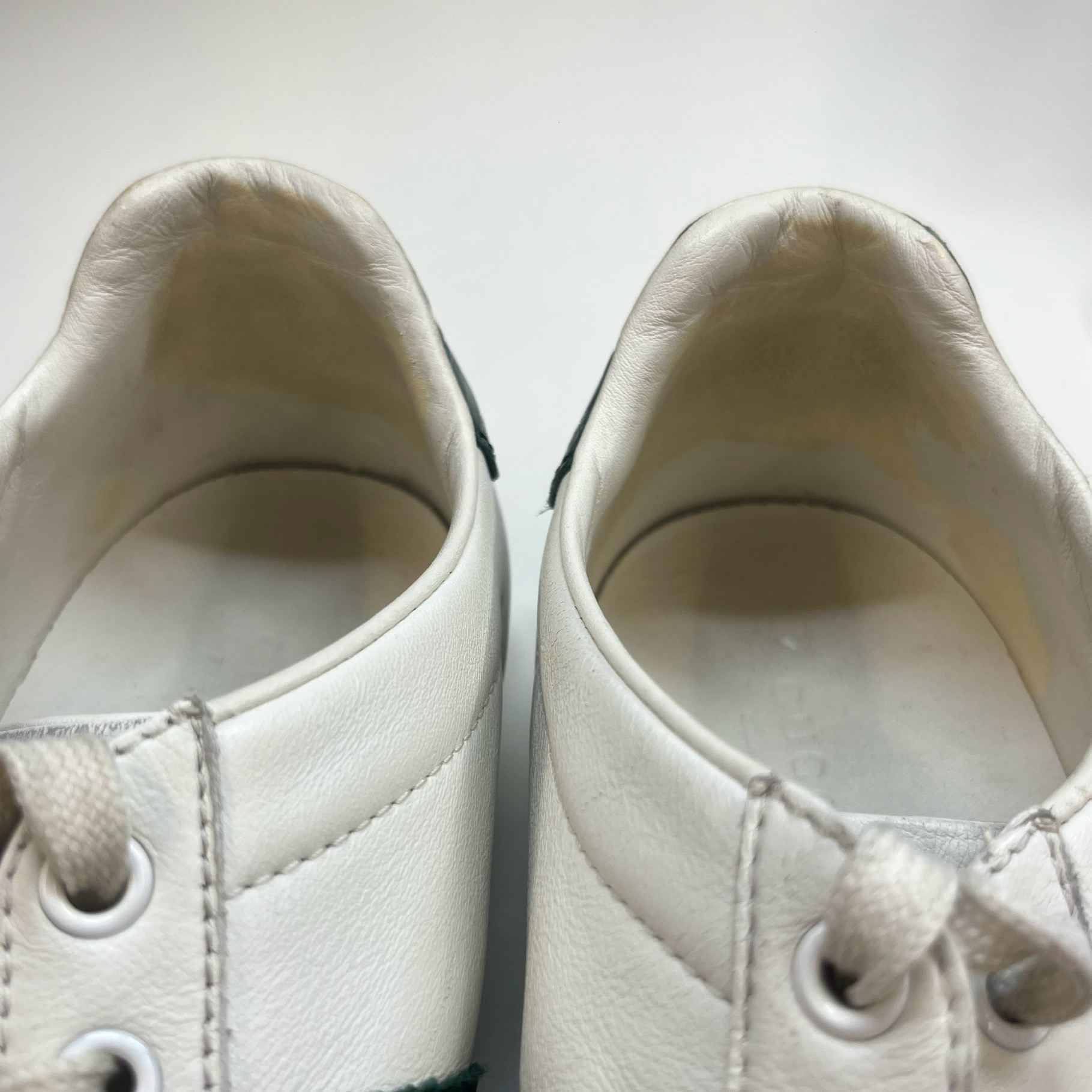 Women's Ace Low Trainers White Size EU 38.5 / UK 5.5