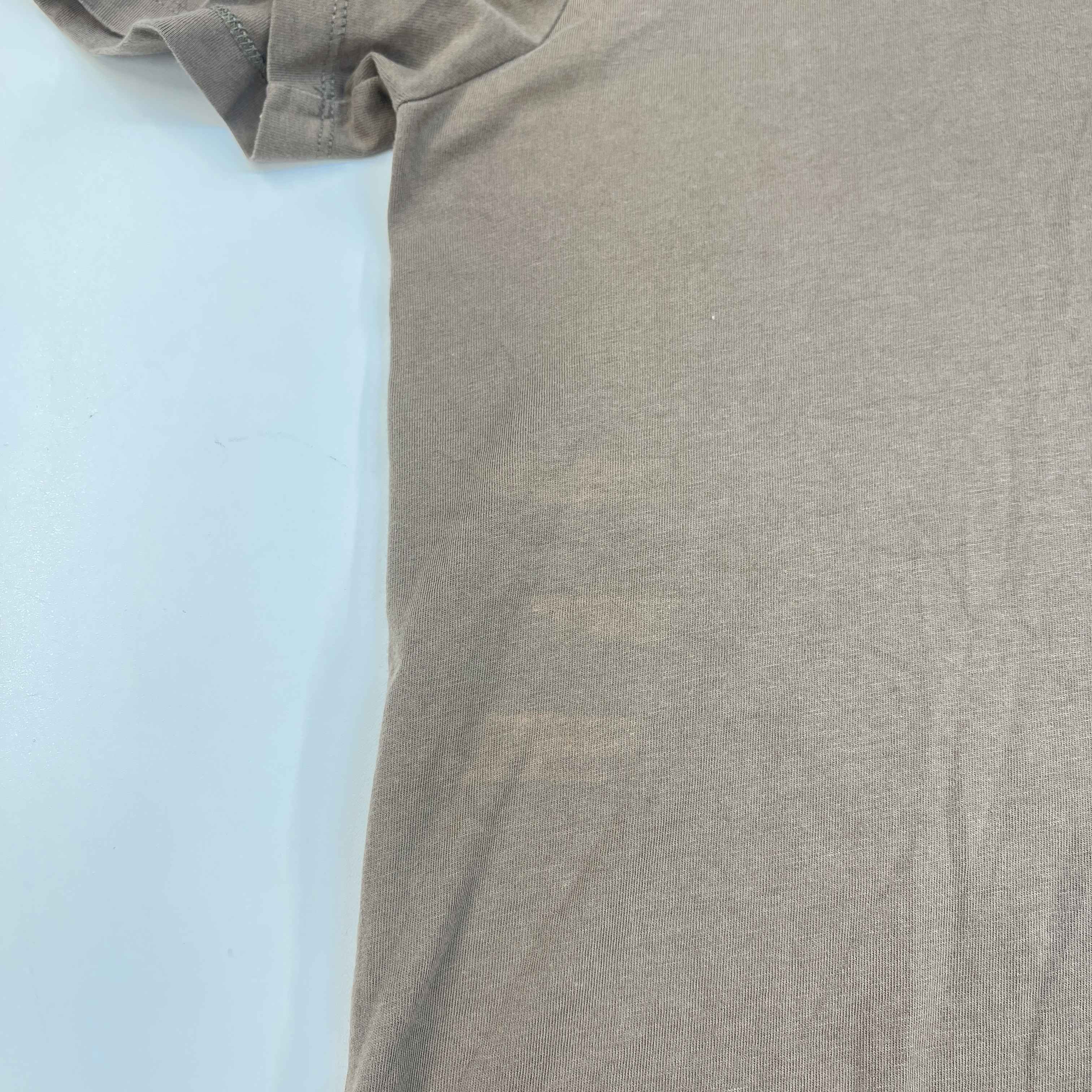Men's Maduse Logo T-Shirt Brown Size M