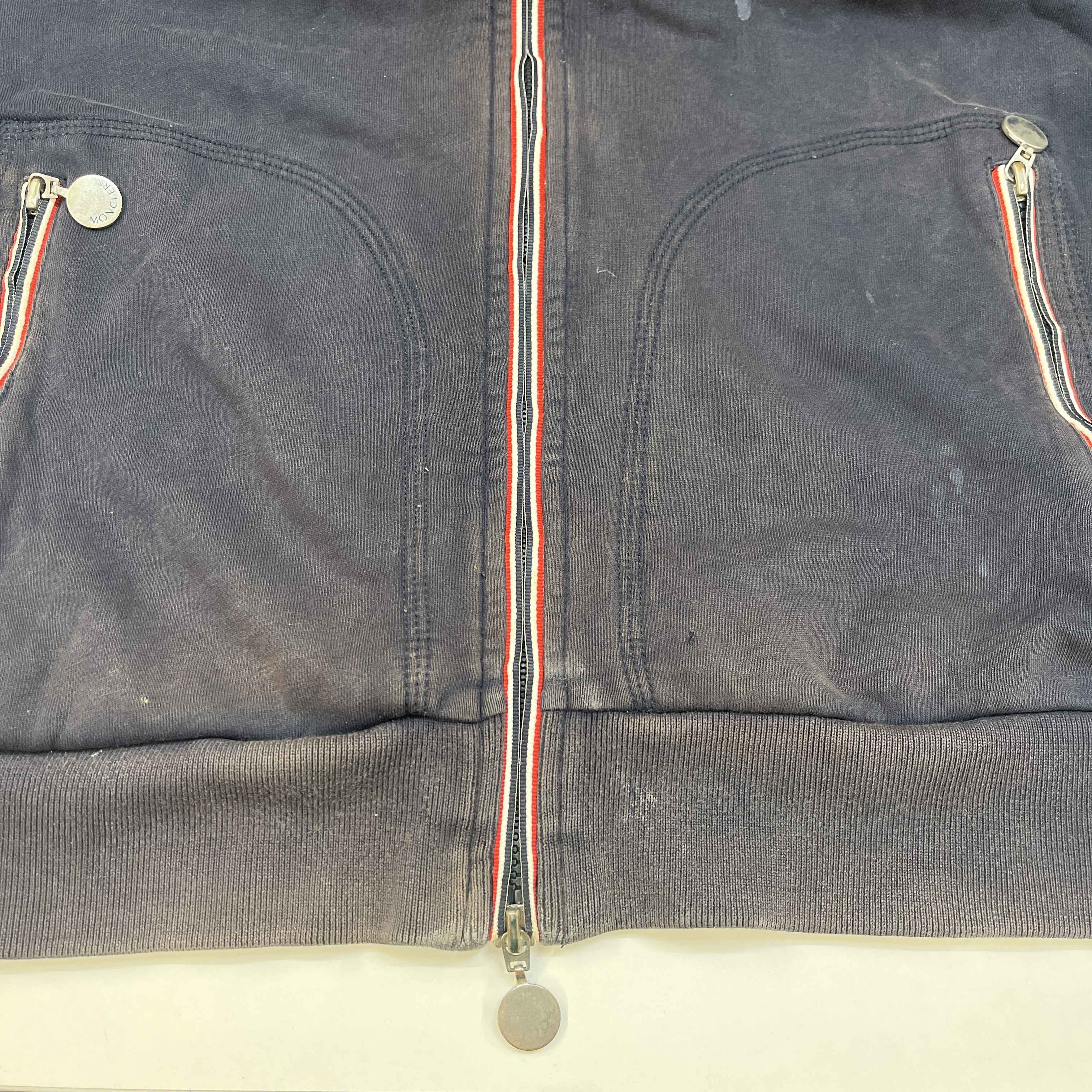 Men's Maglia Sweatshirt Navy Size L