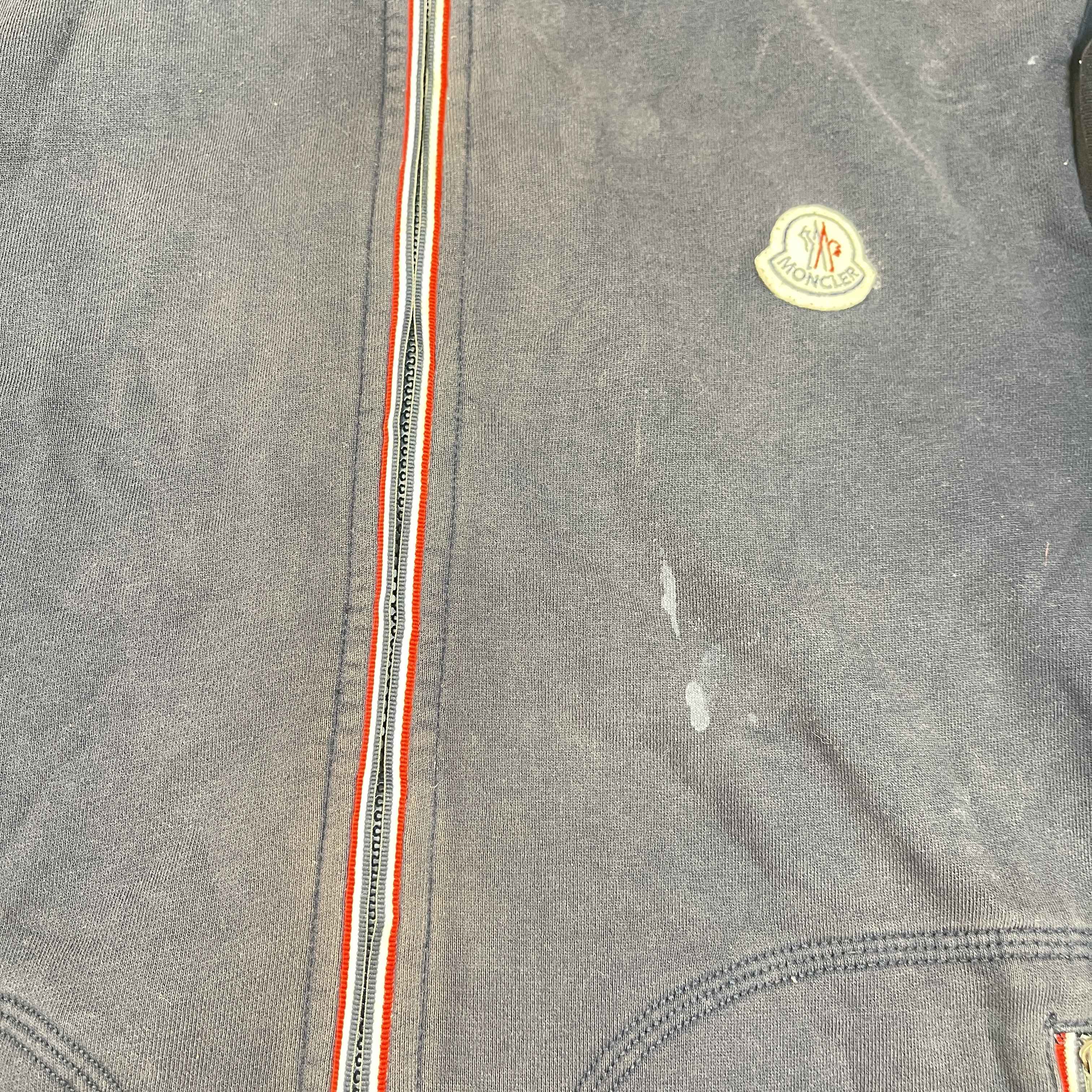 Men's Maglia Sweatshirt Navy Size L