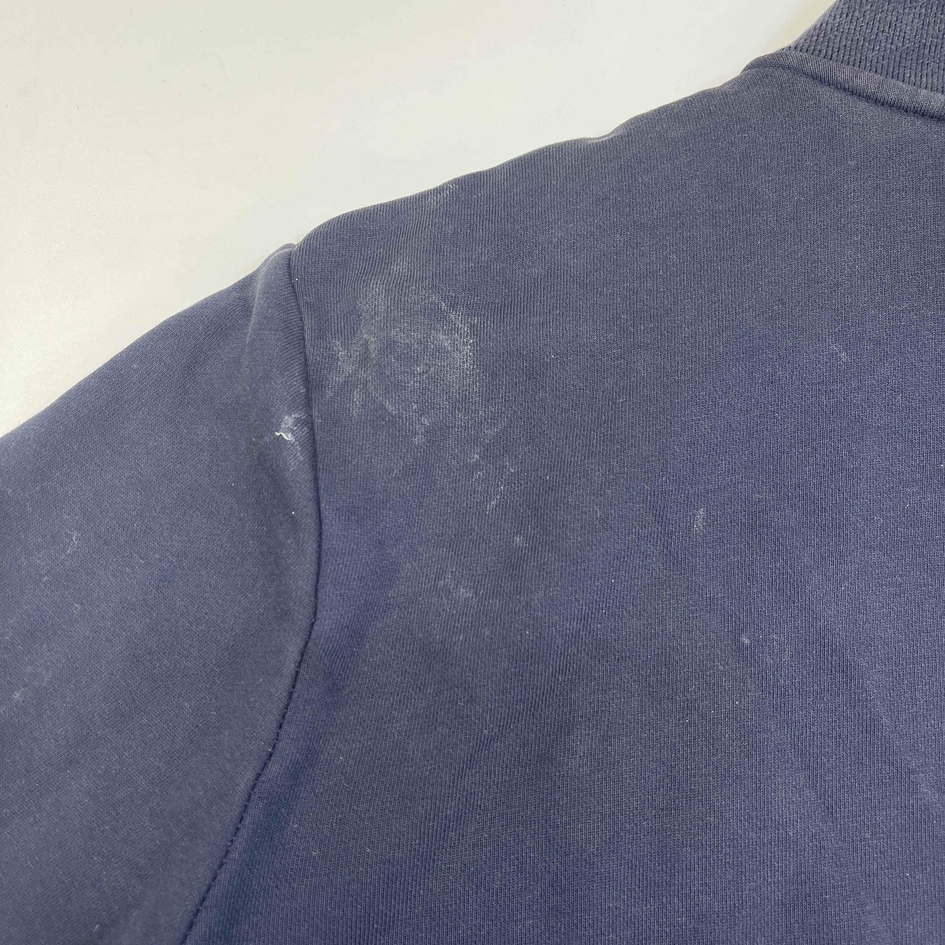 Men's Maglia Sweatshirt Navy Size L