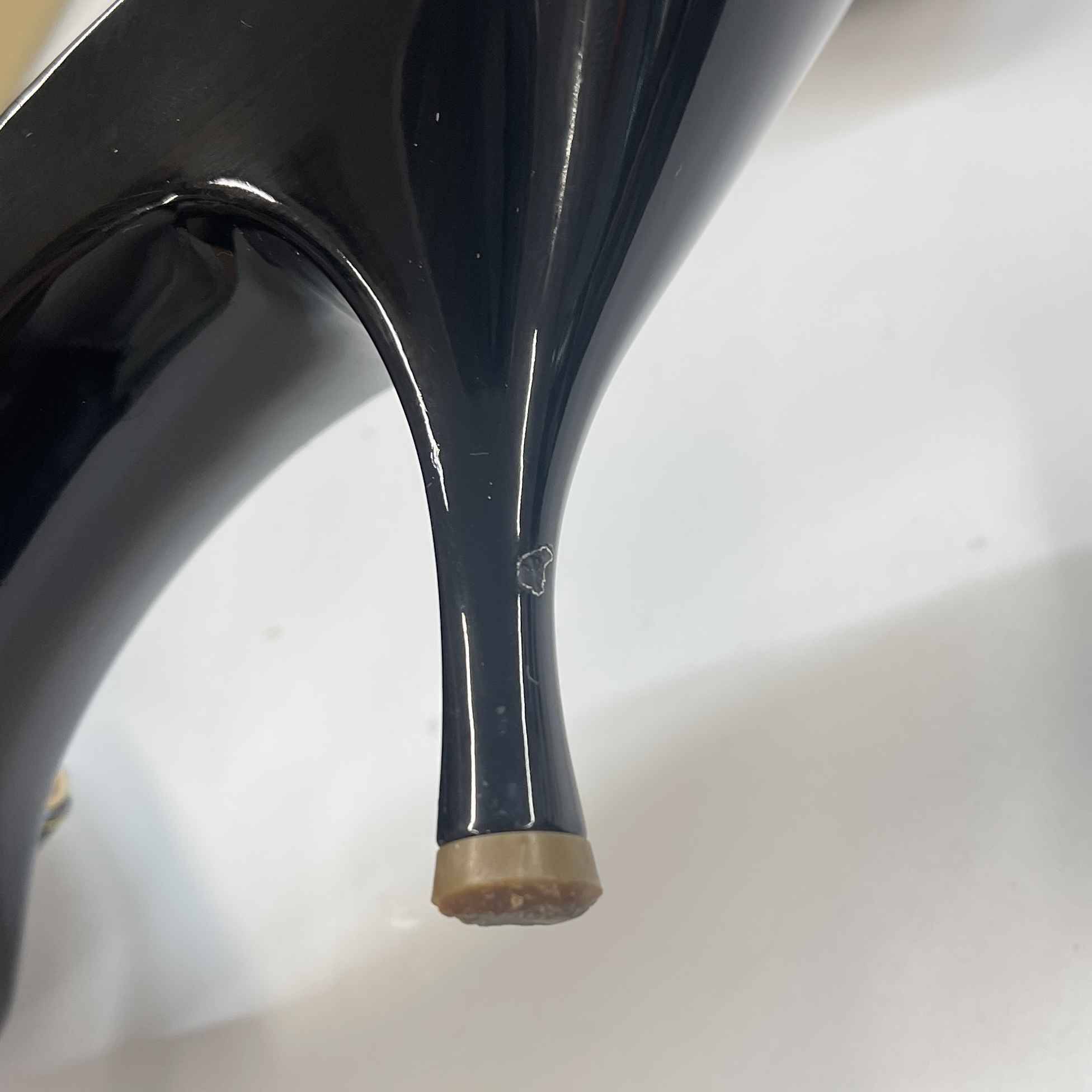 Women's Multicolor Monogram Murakami Heels Black Size EU 38 / UK 5