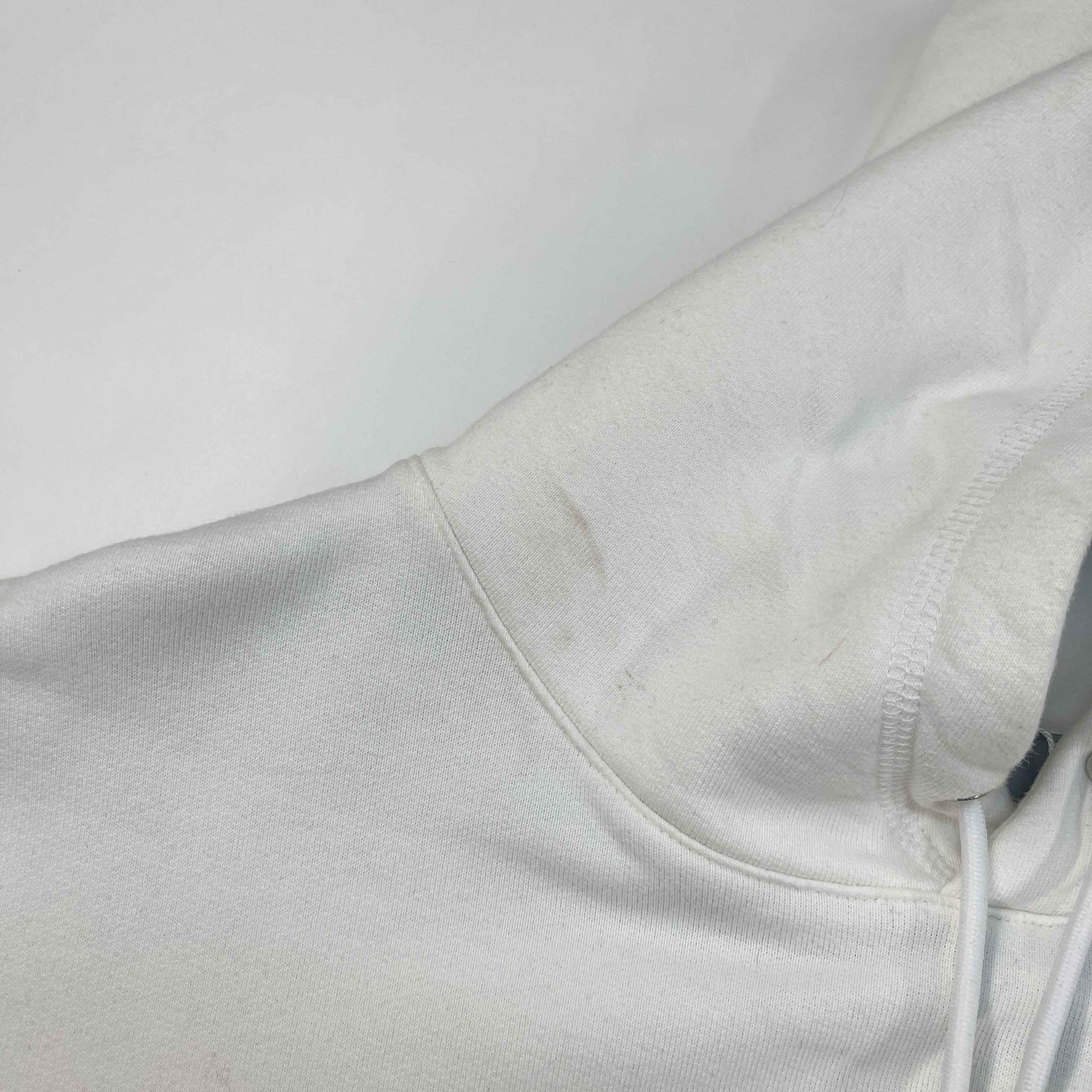 Men's Atelier Sweatshirt White Size M