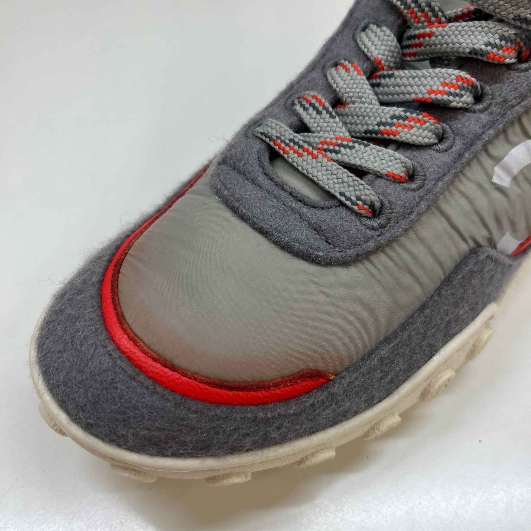 Women's Cc Runner Low Trainers Grey Size EU 36 / UK 3