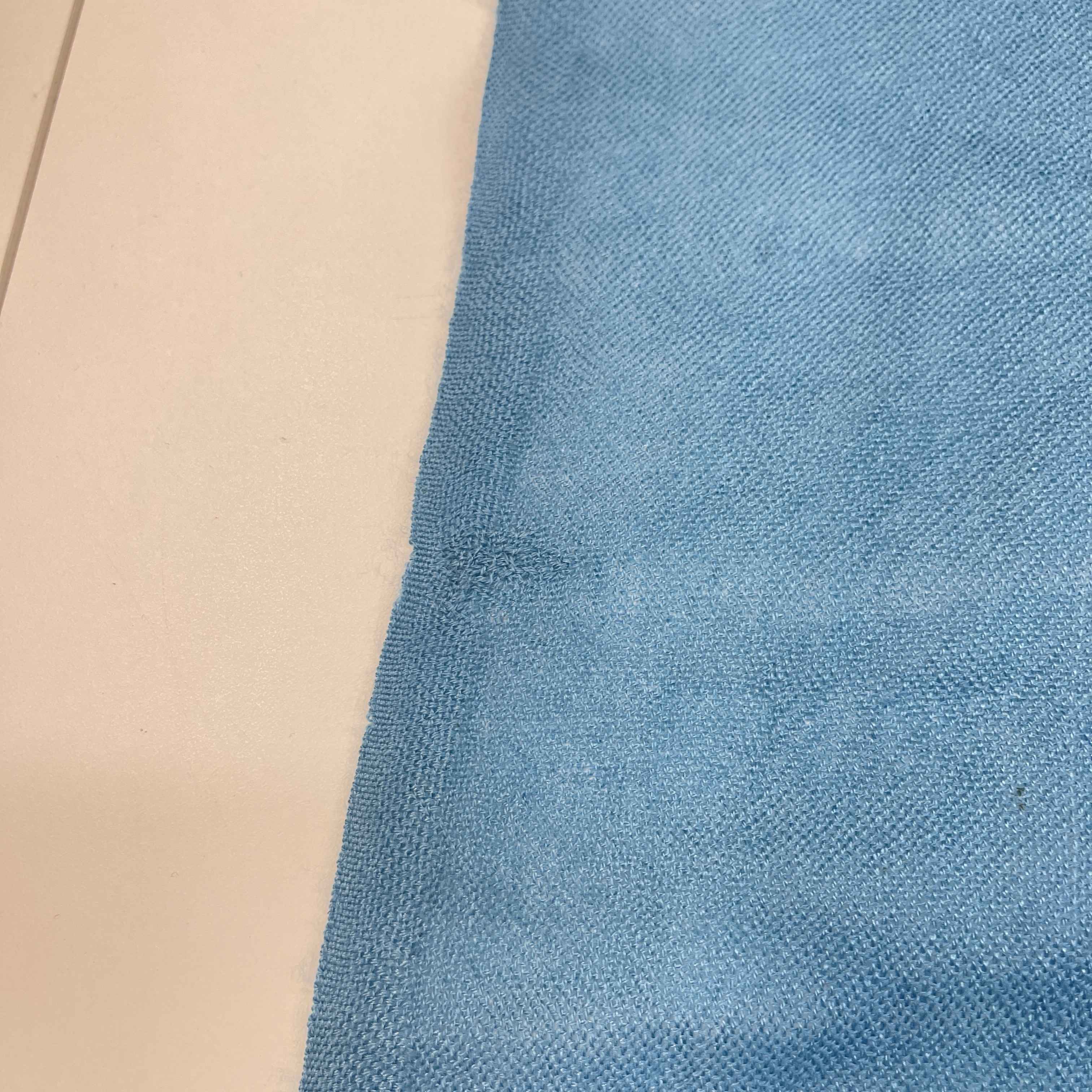 Women's Cashmere Fine Scarf Blue