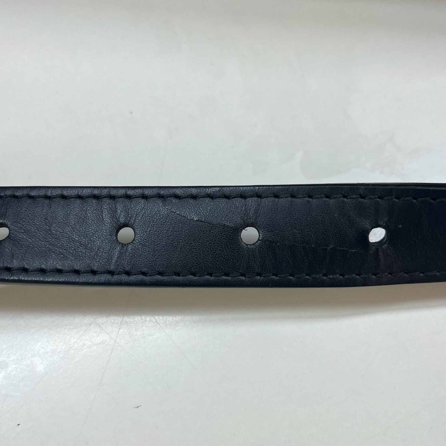 Men's Damier Graphite Porte Documents Jour Bag Black