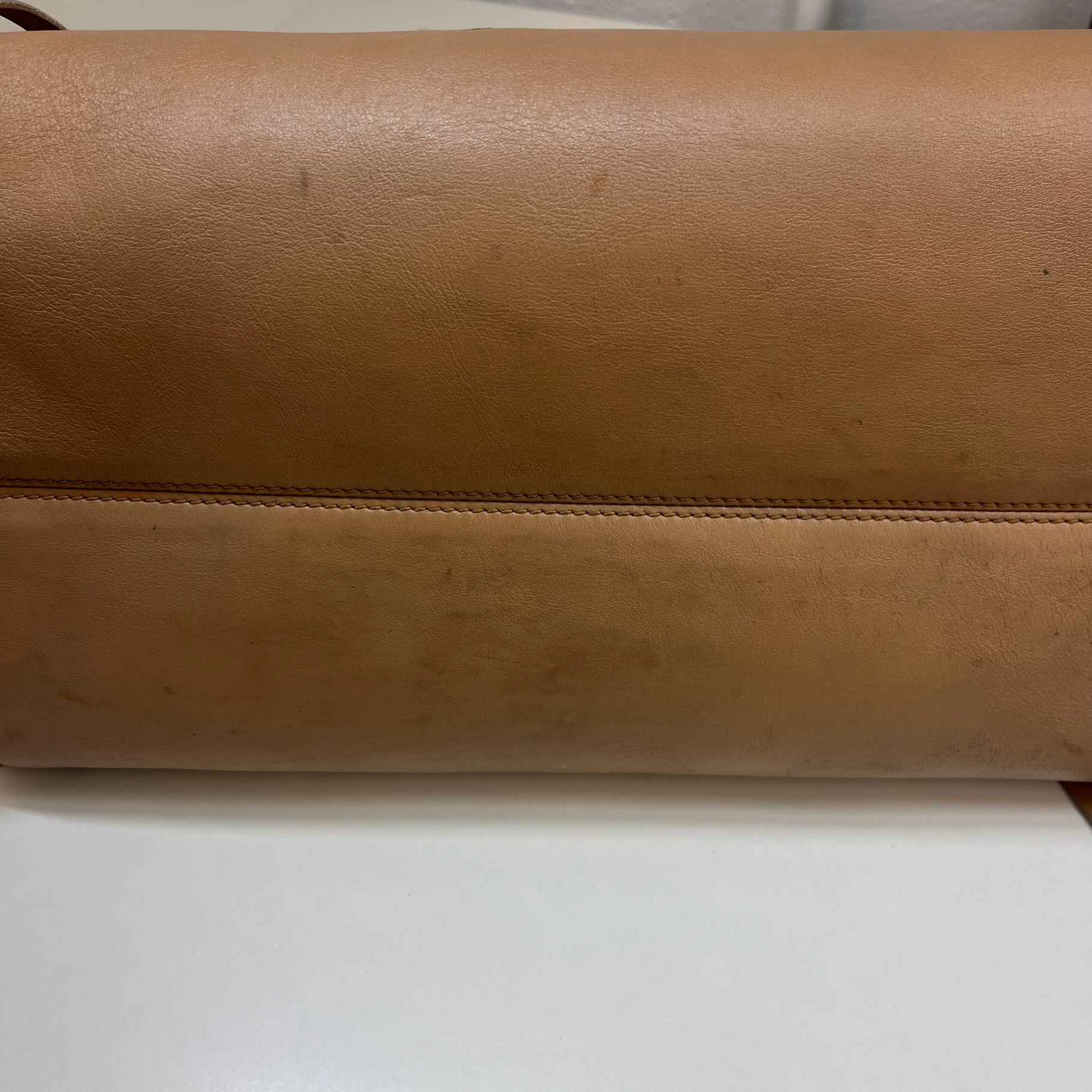 Women's Mony Small Tote Bag Beige