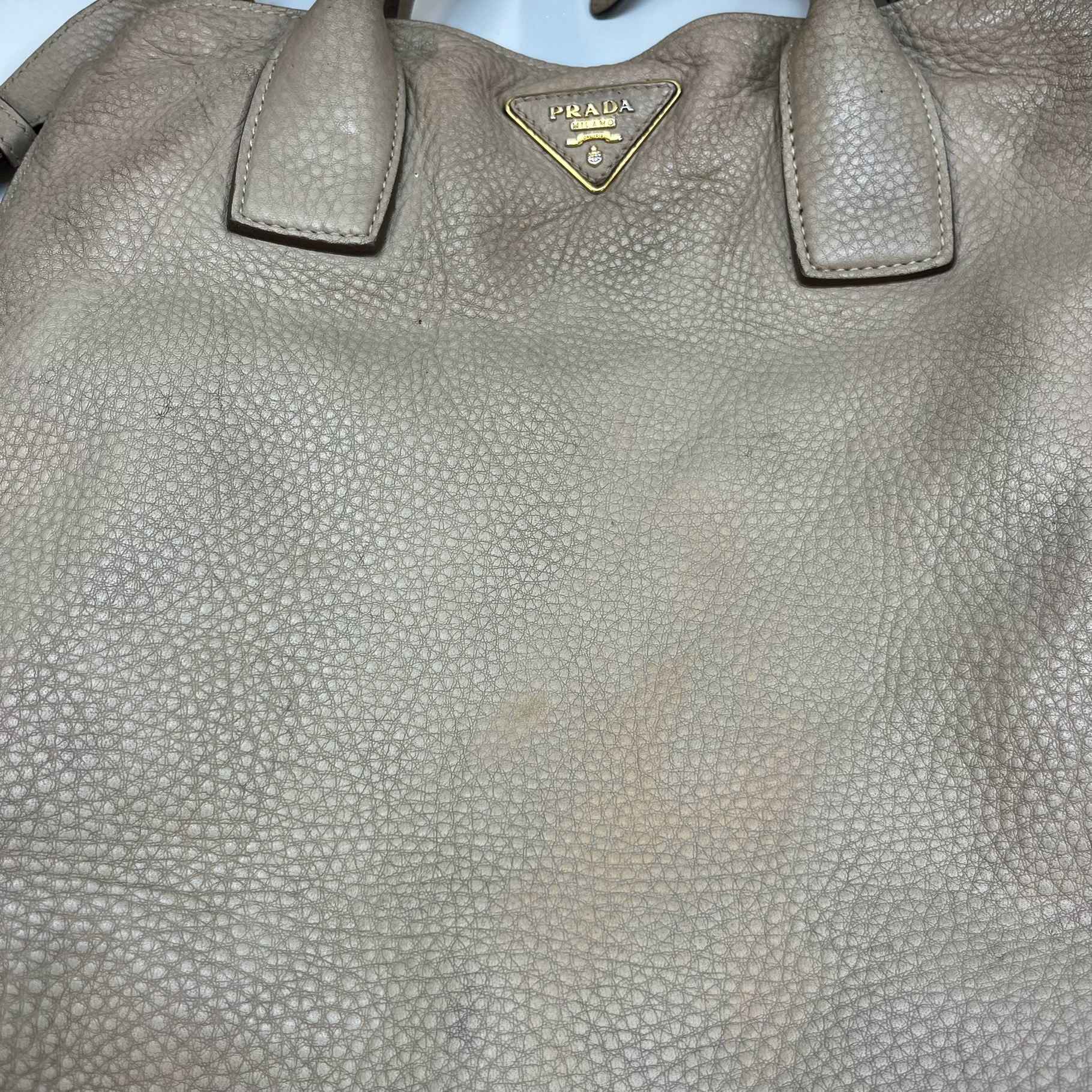 Women's Vitello Daino Tote Bag Beige