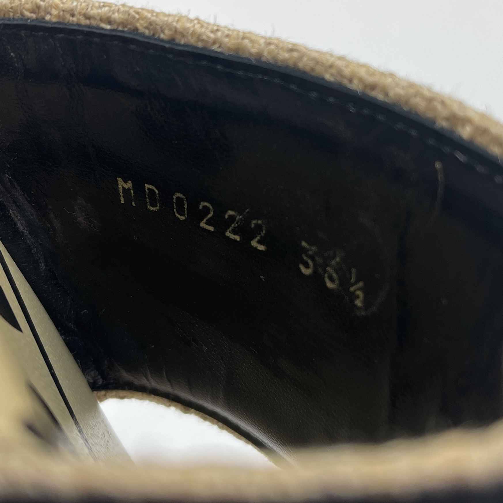 Women's Dway Slides Beige Size EU 36.5 / UK 3.5