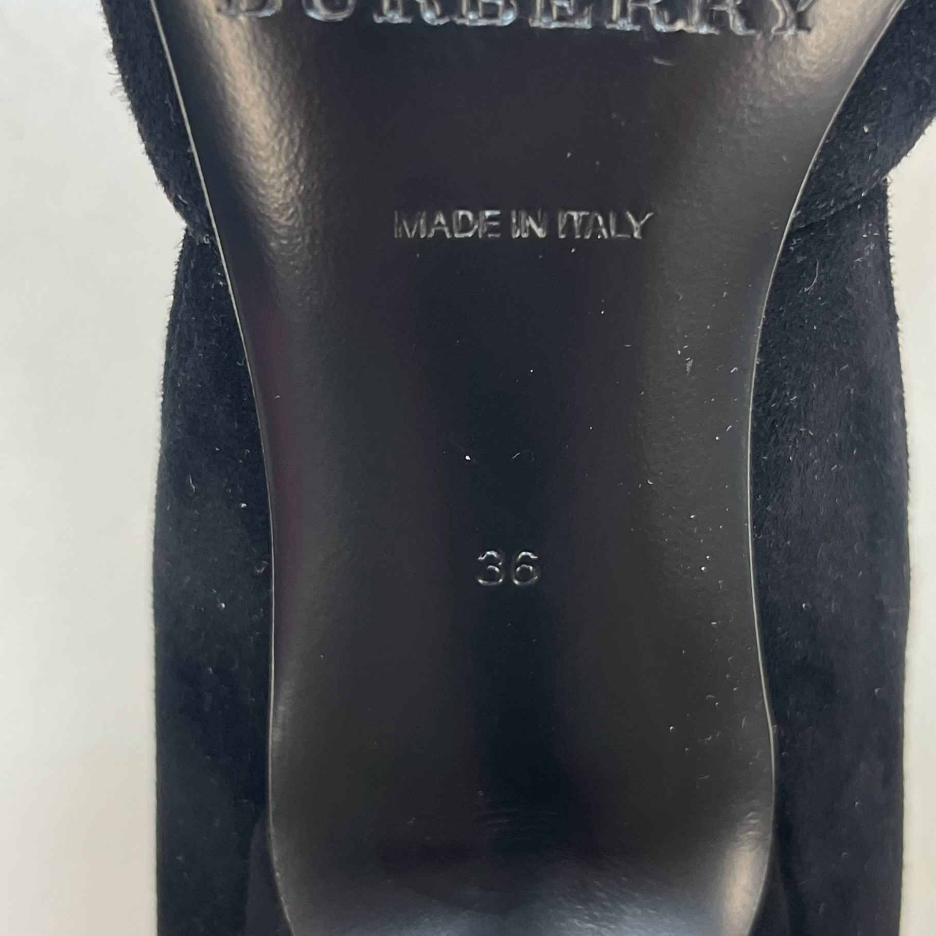 Women's Virna D'Orsay Heels Black Size EU 36 / UK 3