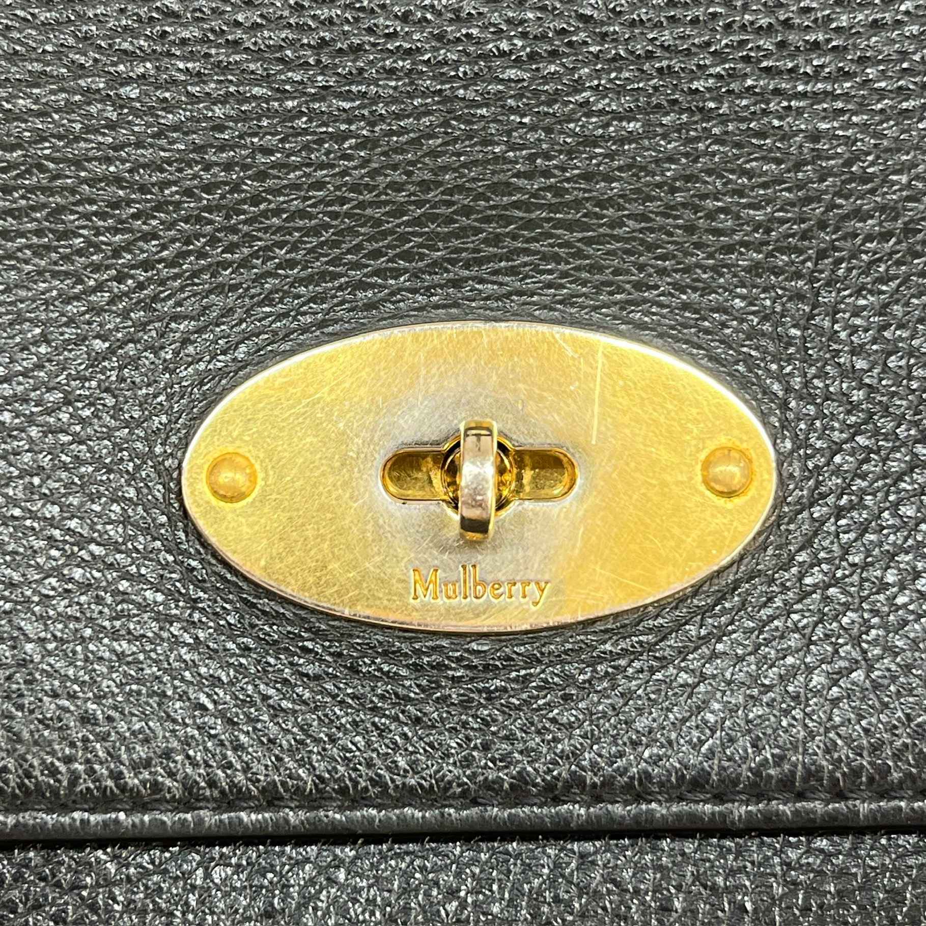 Men's Antony Messenger Bag Black