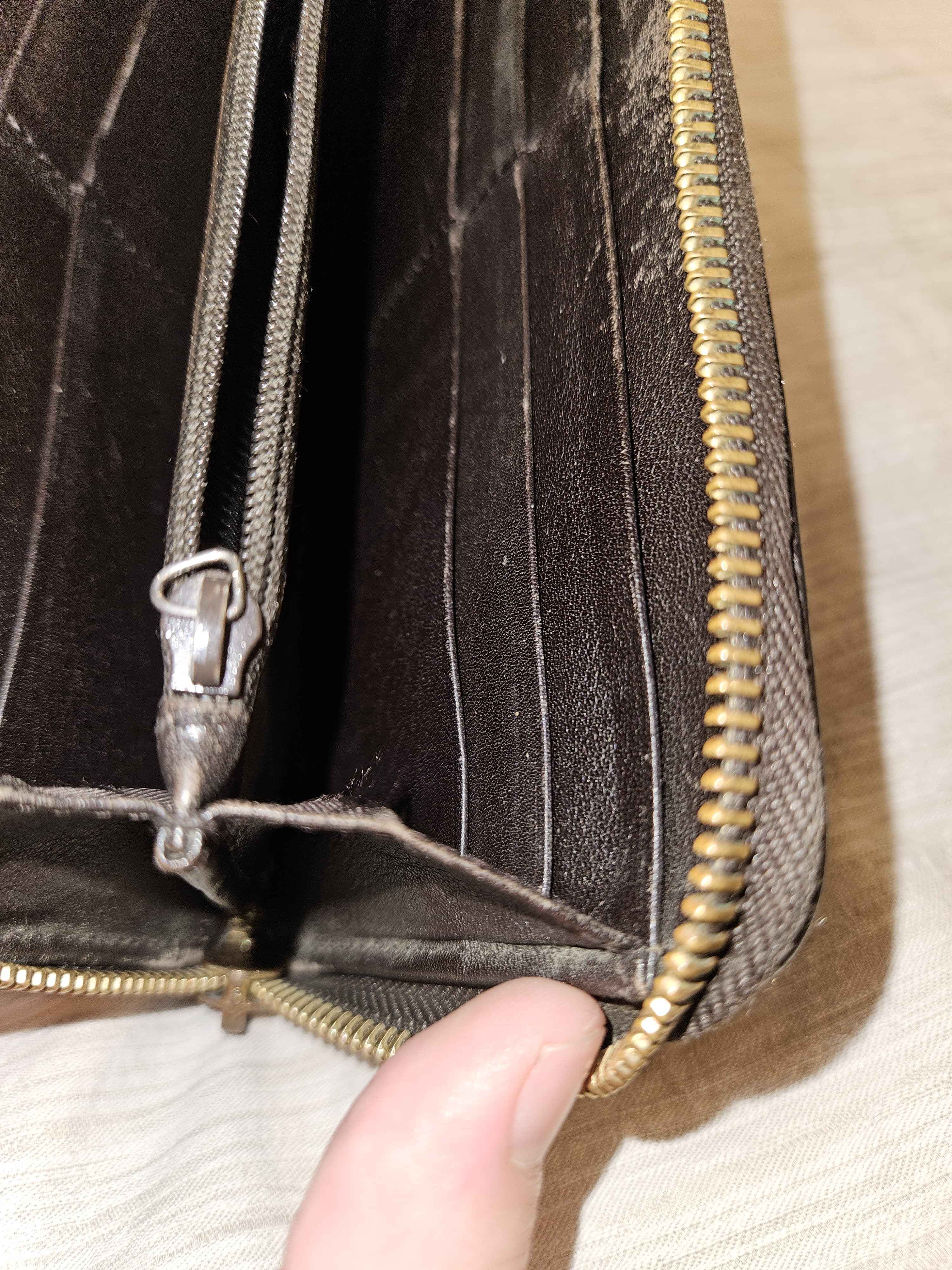 Women's Gg Supreme Purse Brown