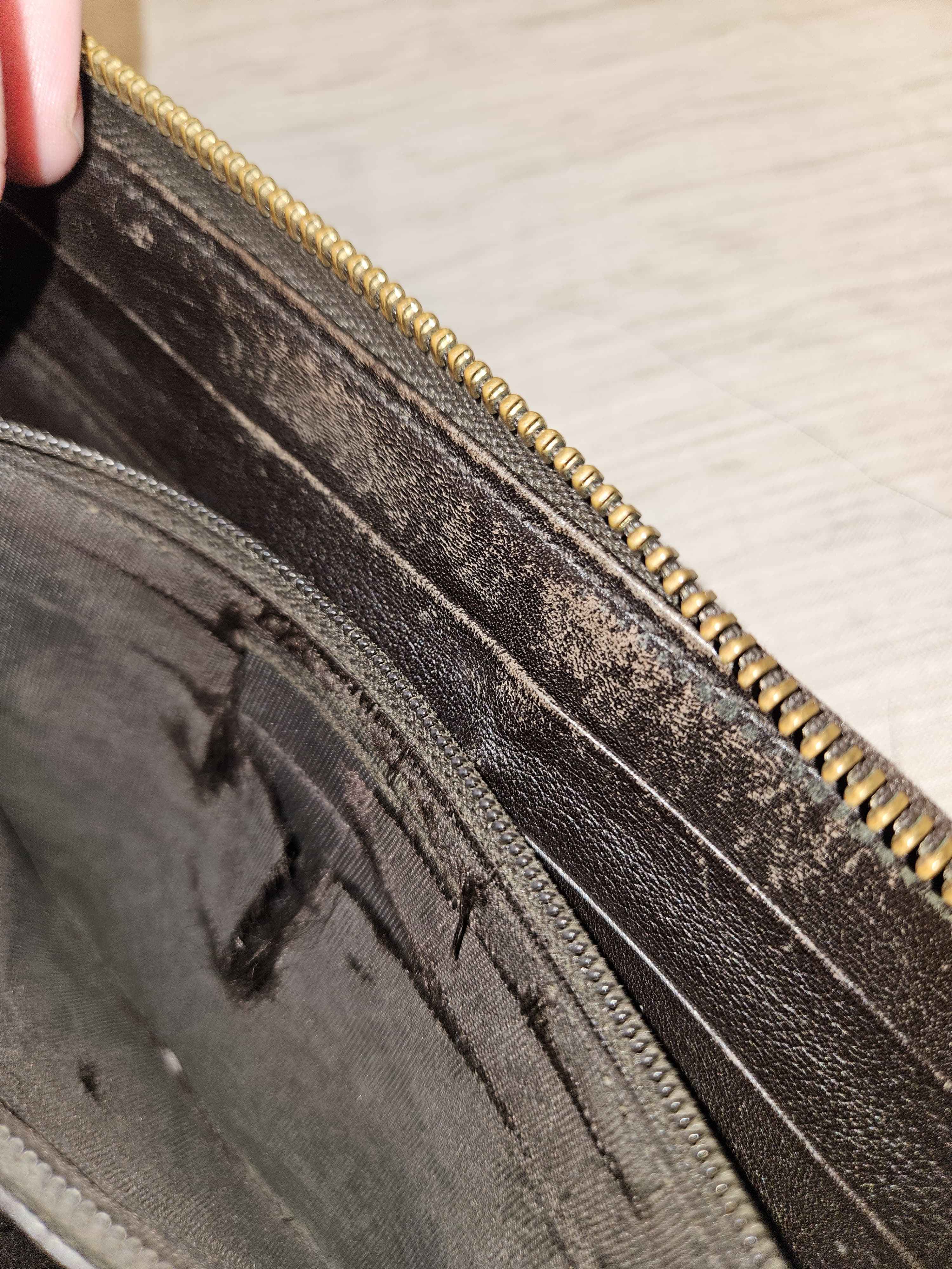 Women's Gg Supreme Purse Brown