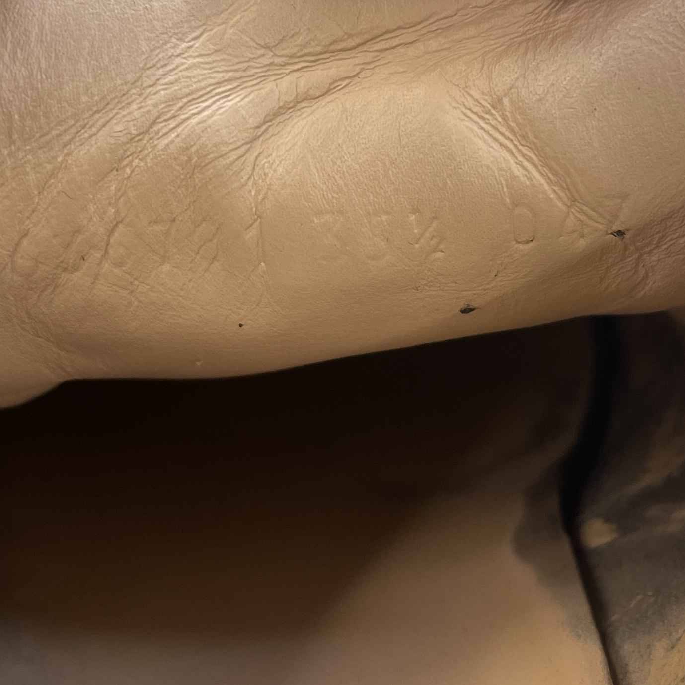 Women's Ace Low Trainers White Size EU 35.5 / UK 2.5