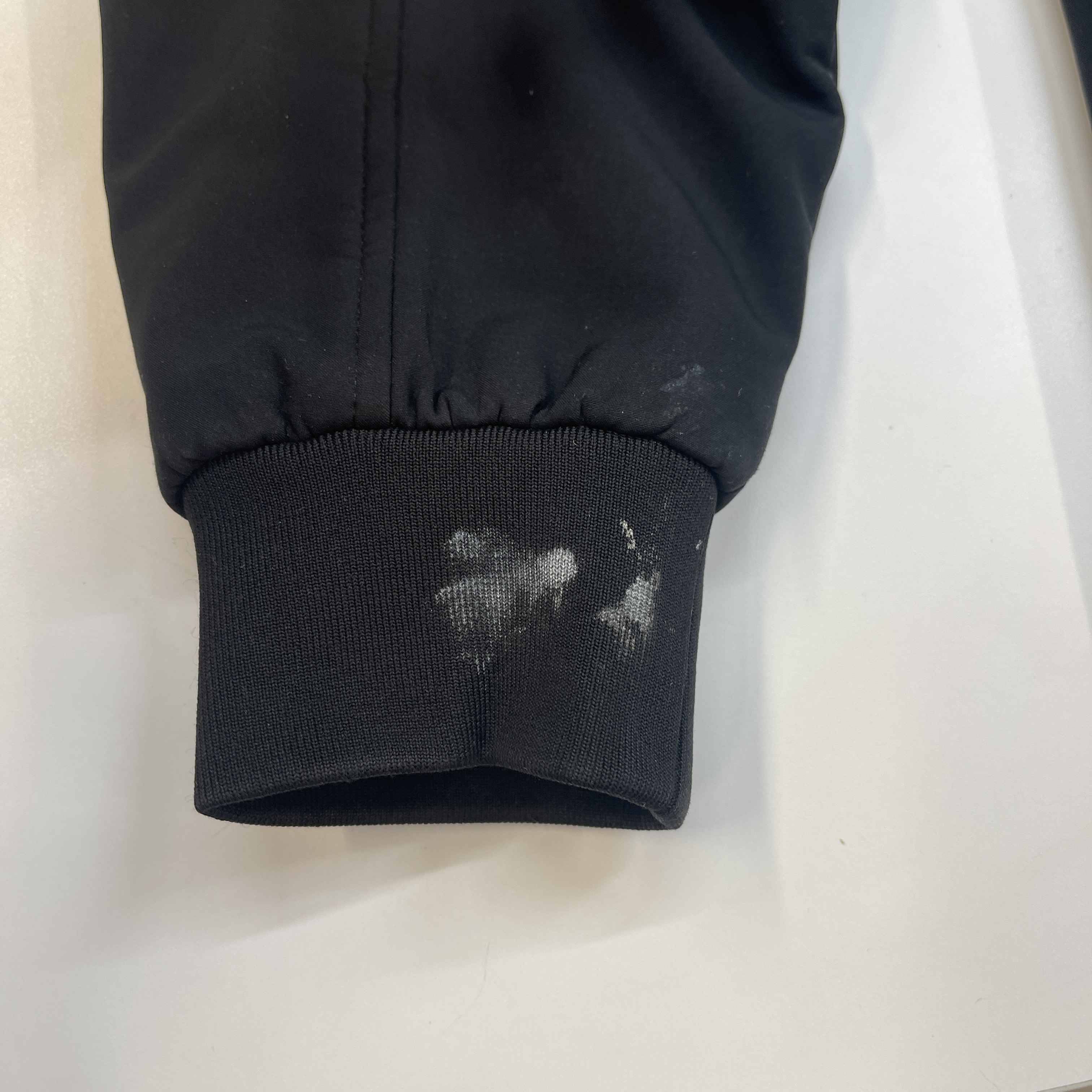 Men's Junior Lens Shell Jacket Black Size Age 14