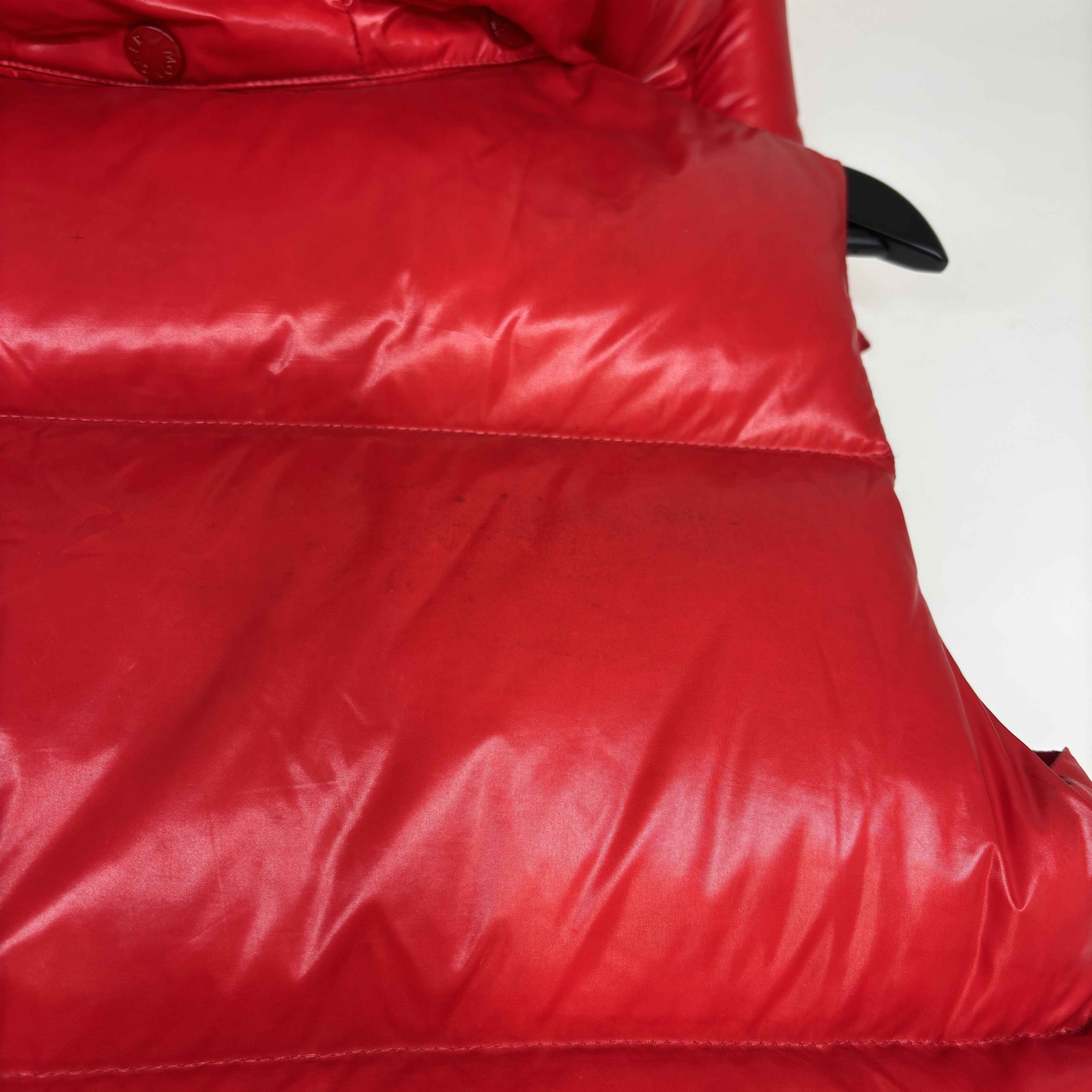 Men's Givron Kids Gilet Red Size Junior Age 12