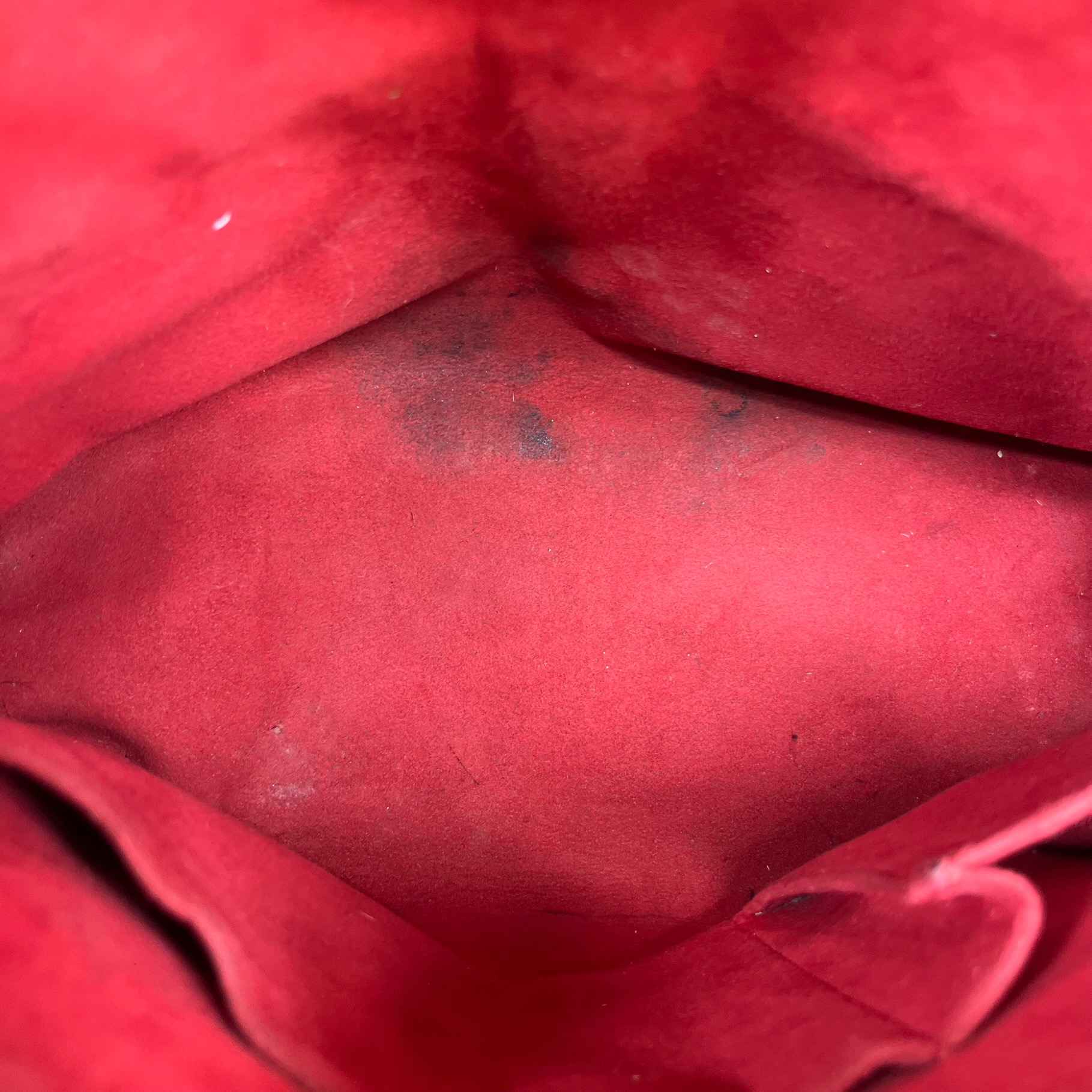 Women's Damier Ebene Trevi Pm Handbag Brown