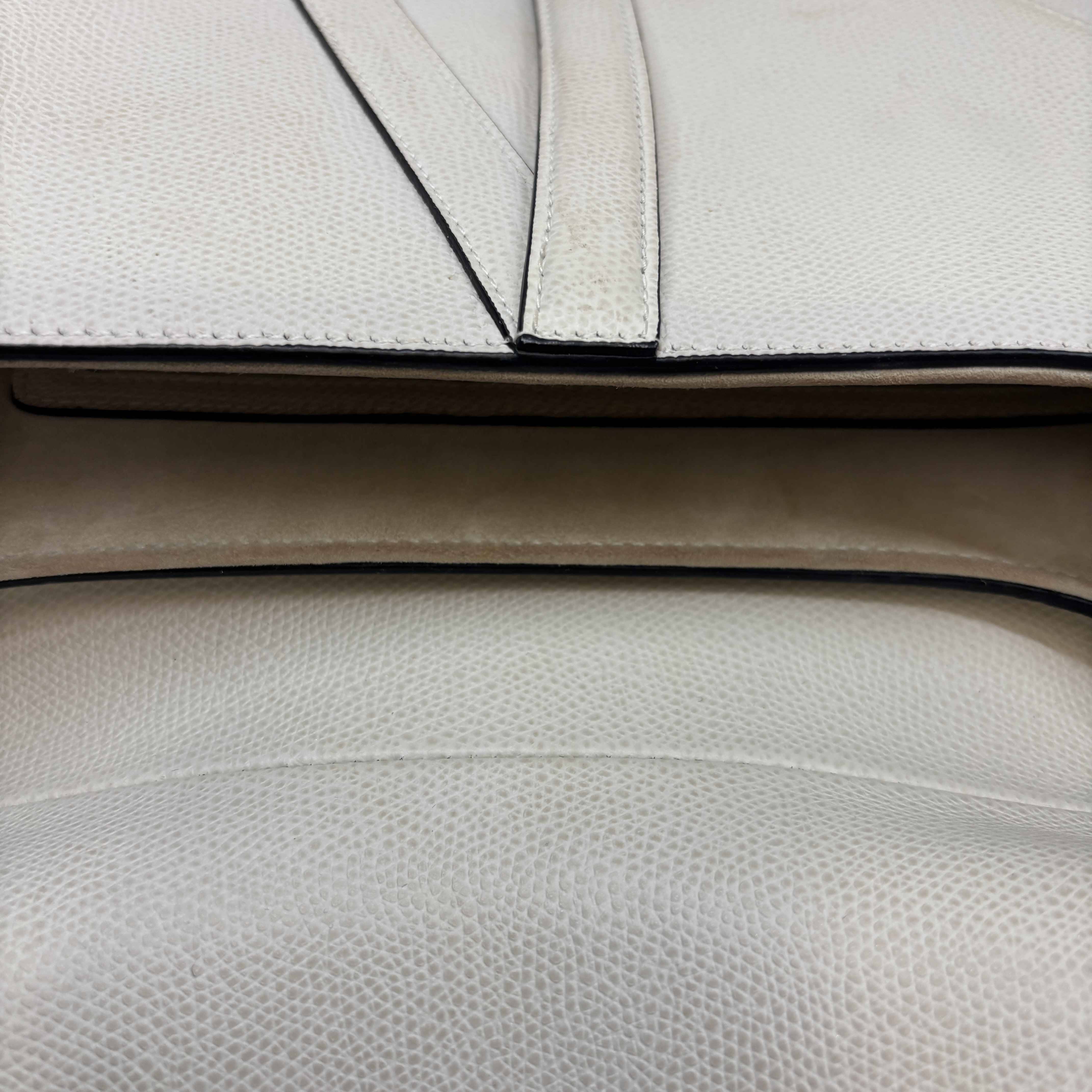 Women's Saddle Bag Cream