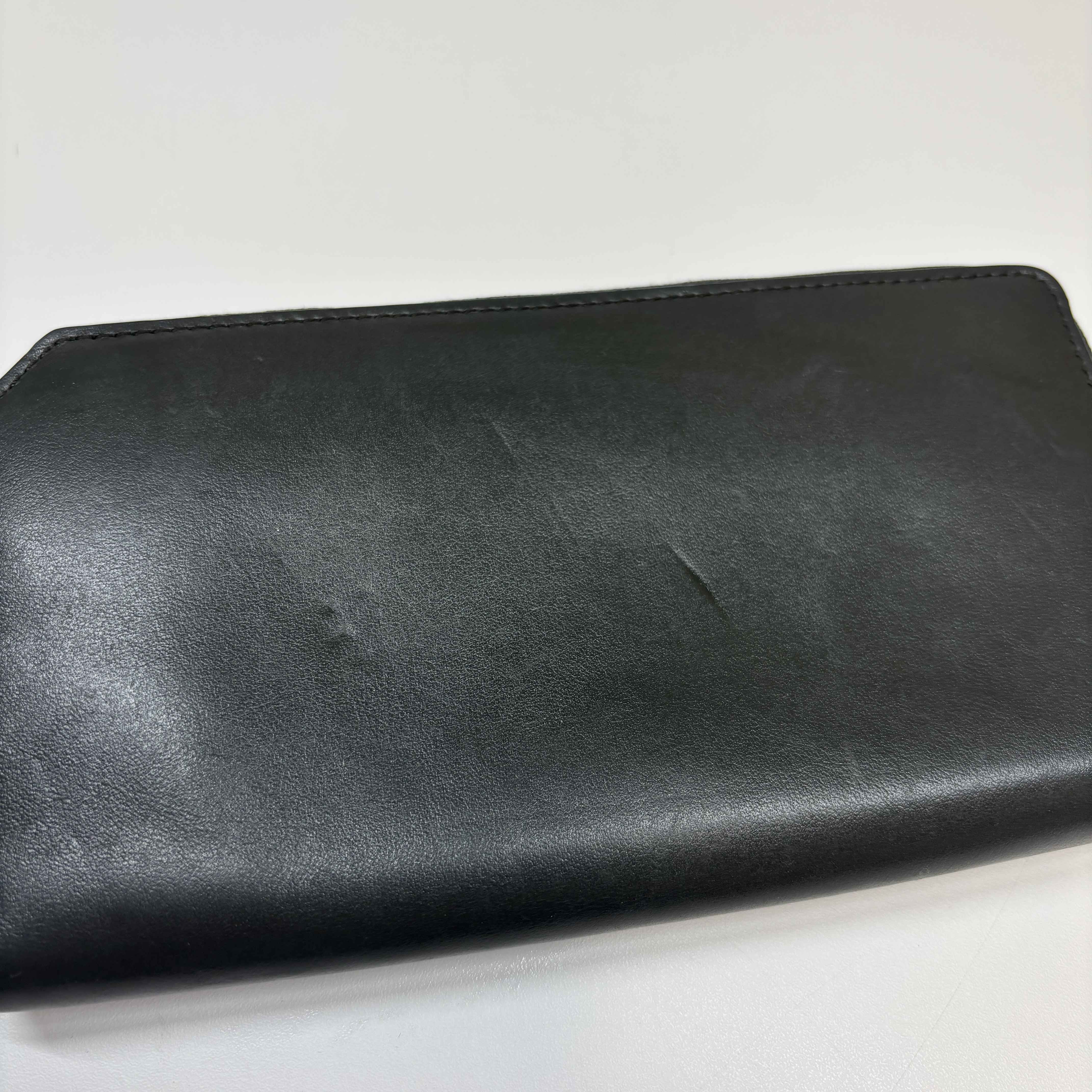 Women's Plaque Logo Purse Green