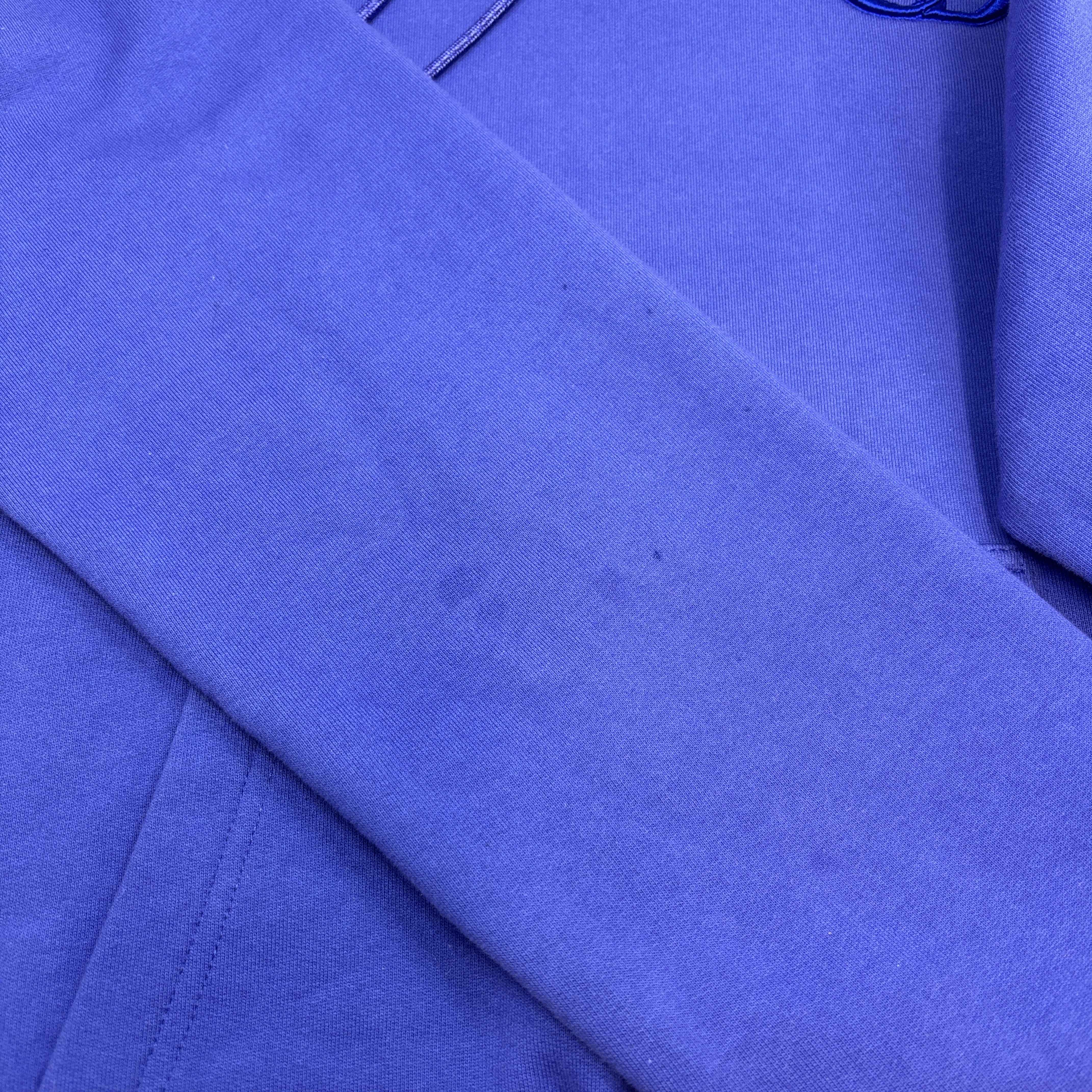 Men's Cd Icon Hoodie Purple Size L