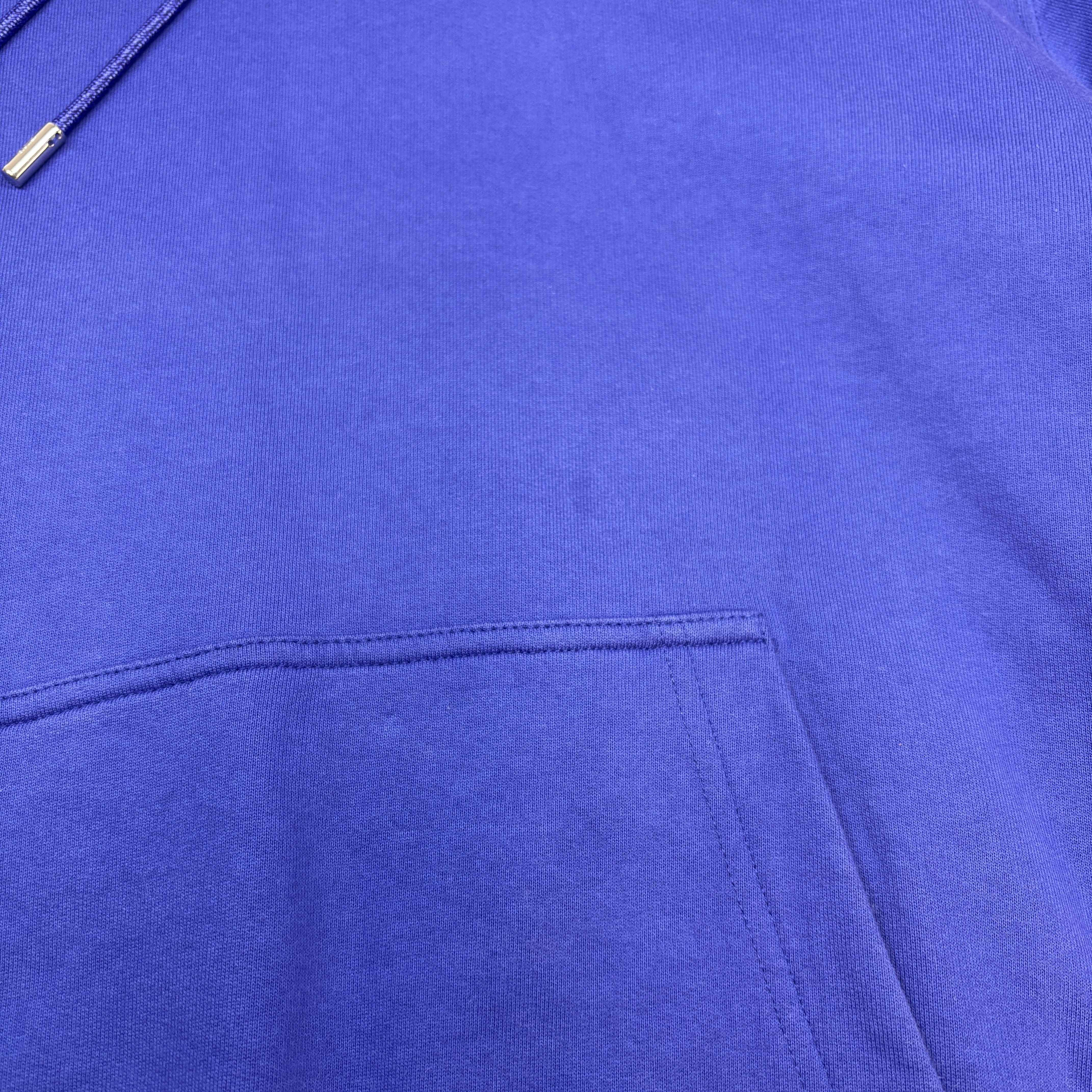 Men's Cd Icon Hoodie Purple Size L